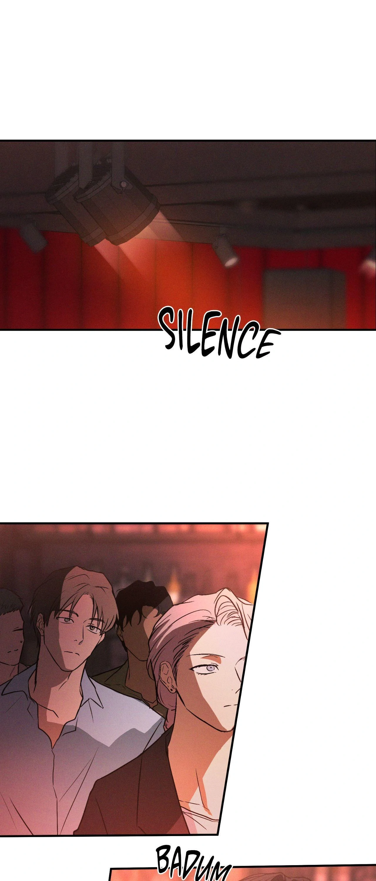 FlashLight [Official] {Uncensored} - Chapter 40 manhwa