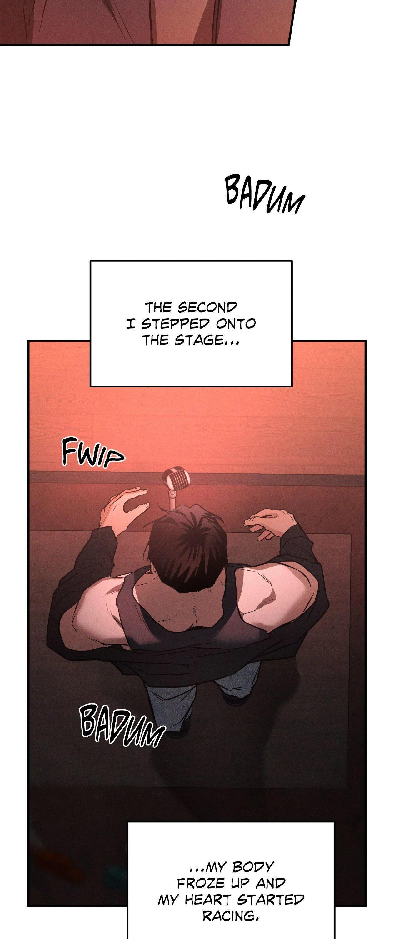 FlashLight [Official] {Uncensored} - Chapter 40 manhwa