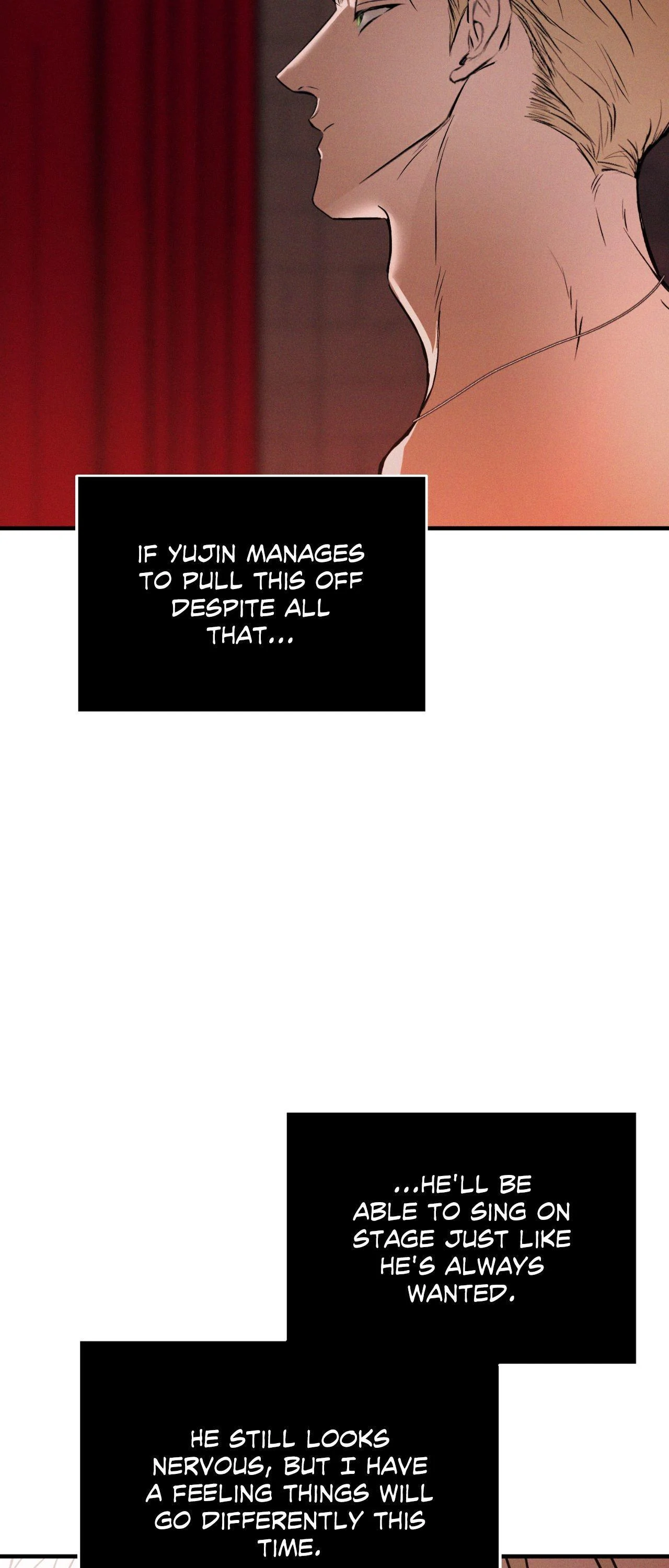 FlashLight [Official] {Uncensored} - Chapter 40 manhwa