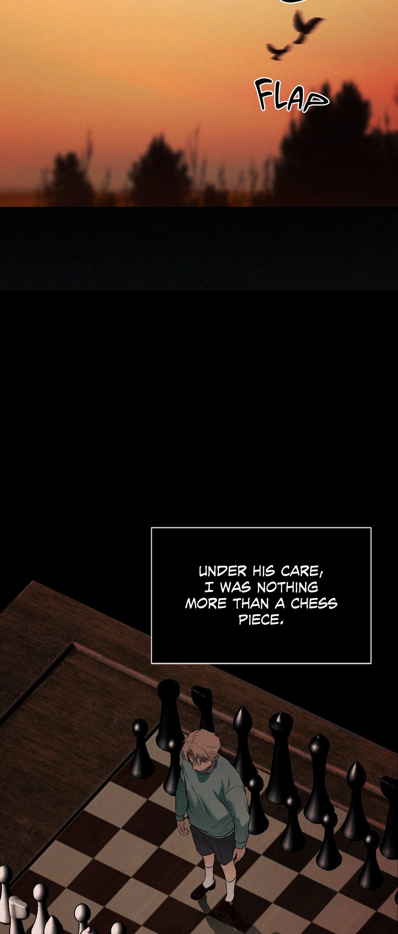 FlashLight [Official] {Uncensored} - Chapter 40 manhwa