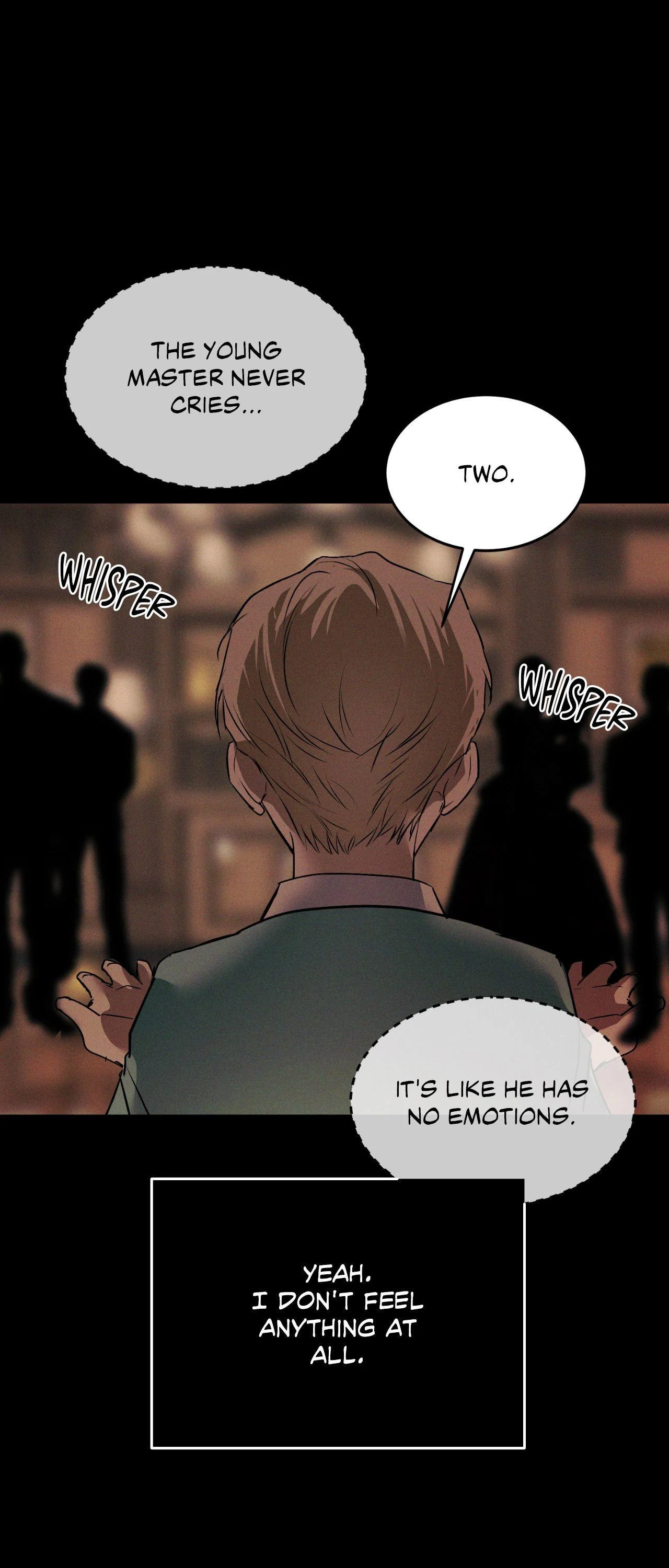 FlashLight [Official] {Uncensored} - Chapter 40 manhwa