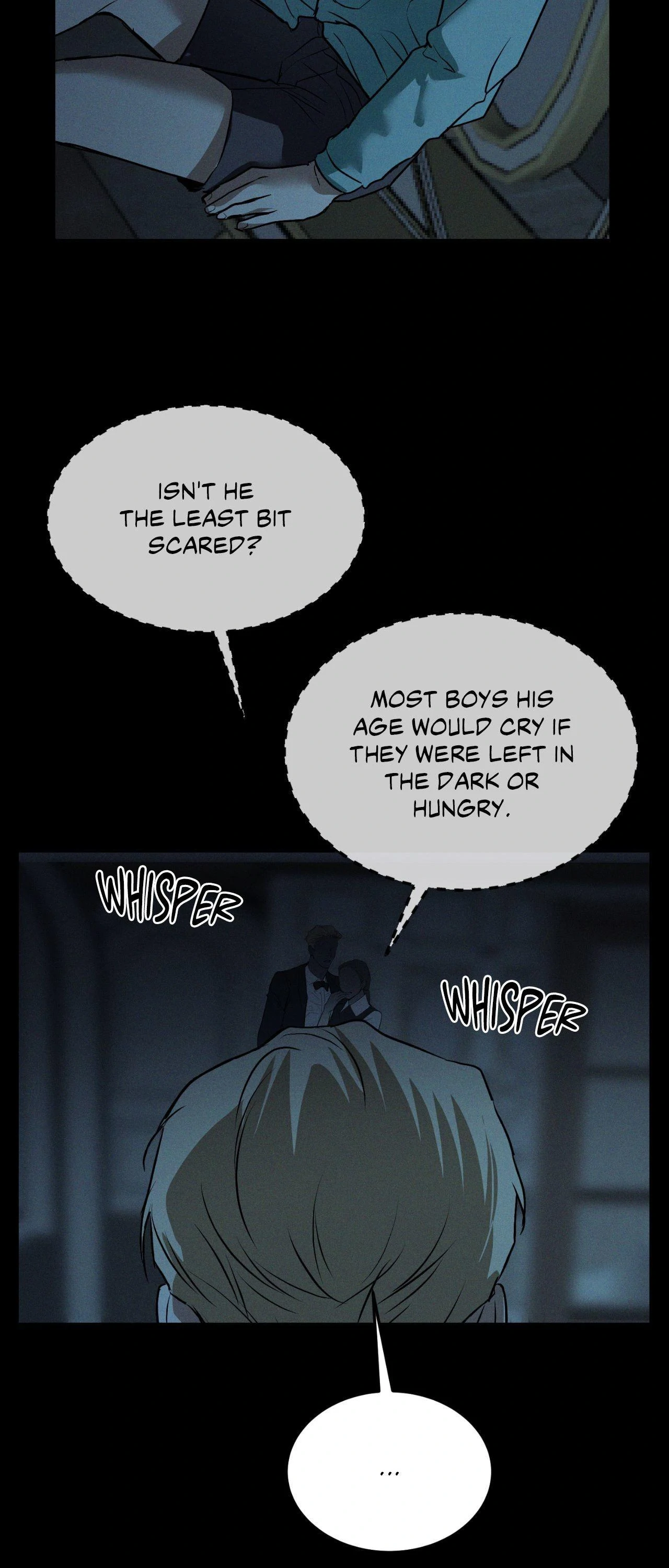 FlashLight [Official] {Uncensored} - Chapter 40 manhwa