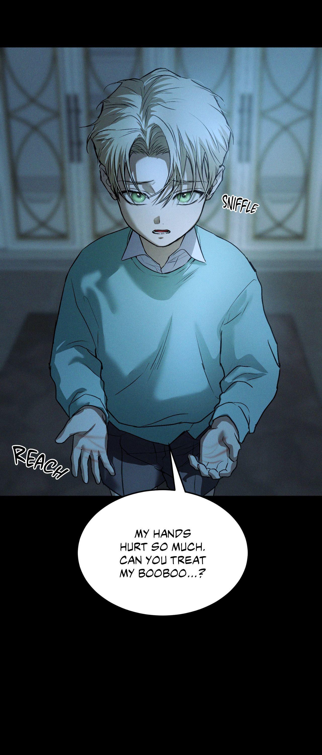 FlashLight [Official] {Uncensored} - Chapter 40 manhwa