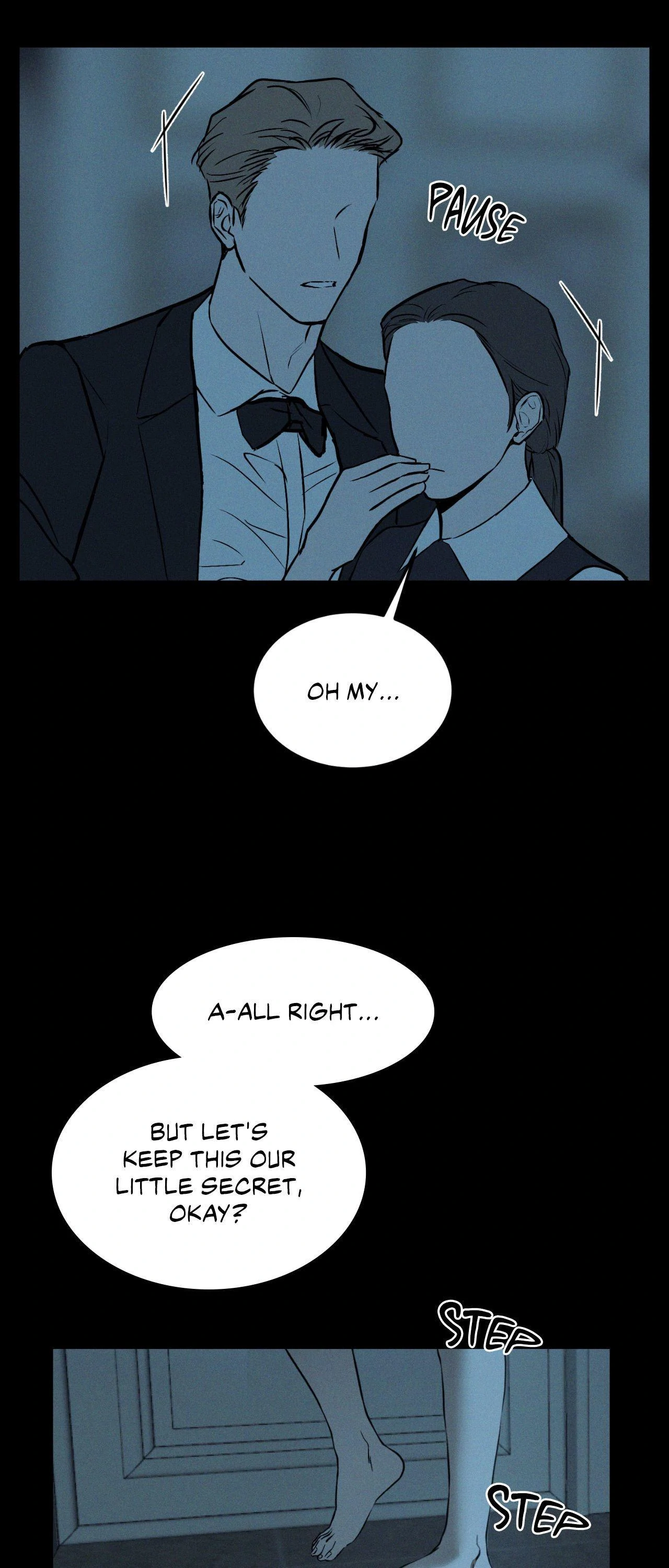 FlashLight [Official] {Uncensored} - Chapter 40 manhwa