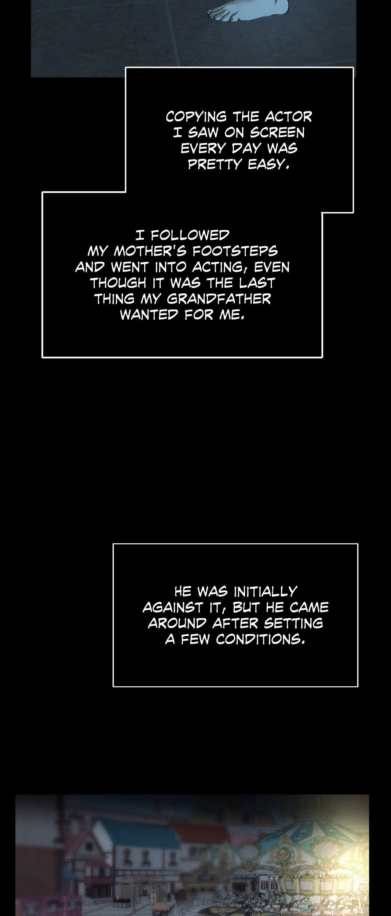 FlashLight [Official] {Uncensored} - Chapter 40 manhwa