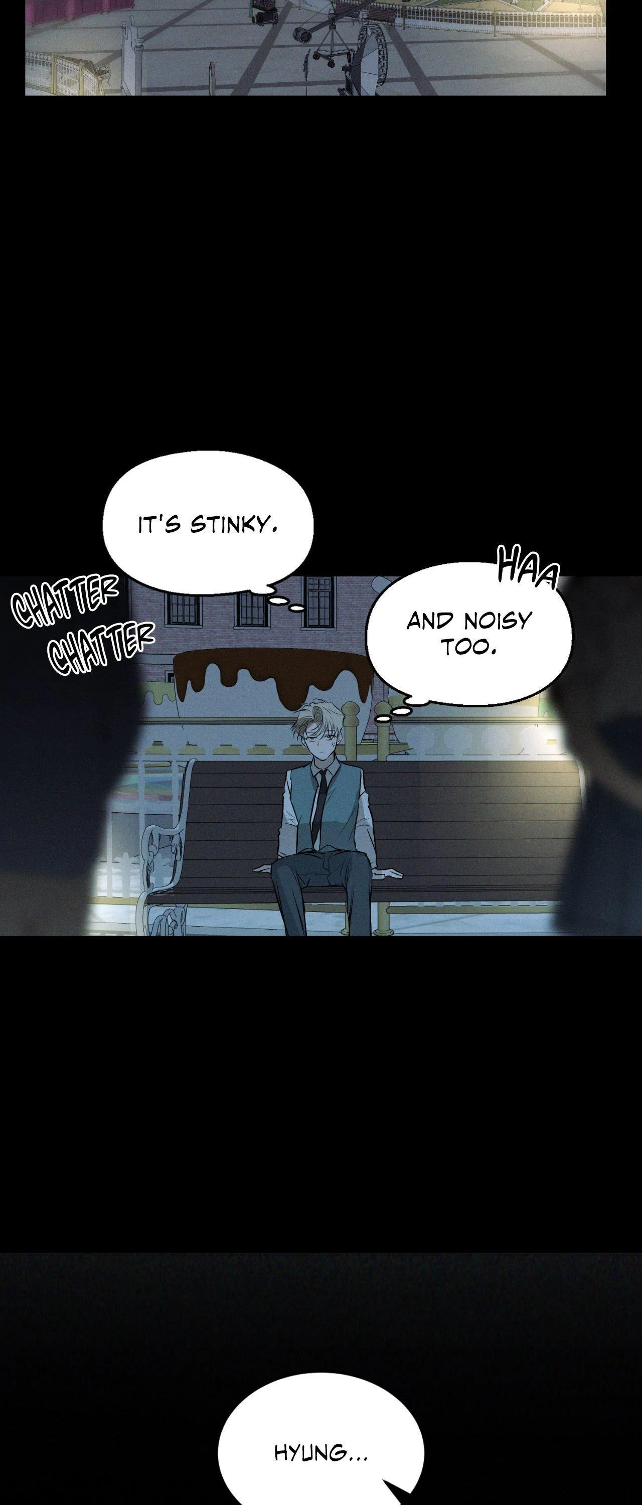 FlashLight [Official] {Uncensored} - Chapter 40 manhwa