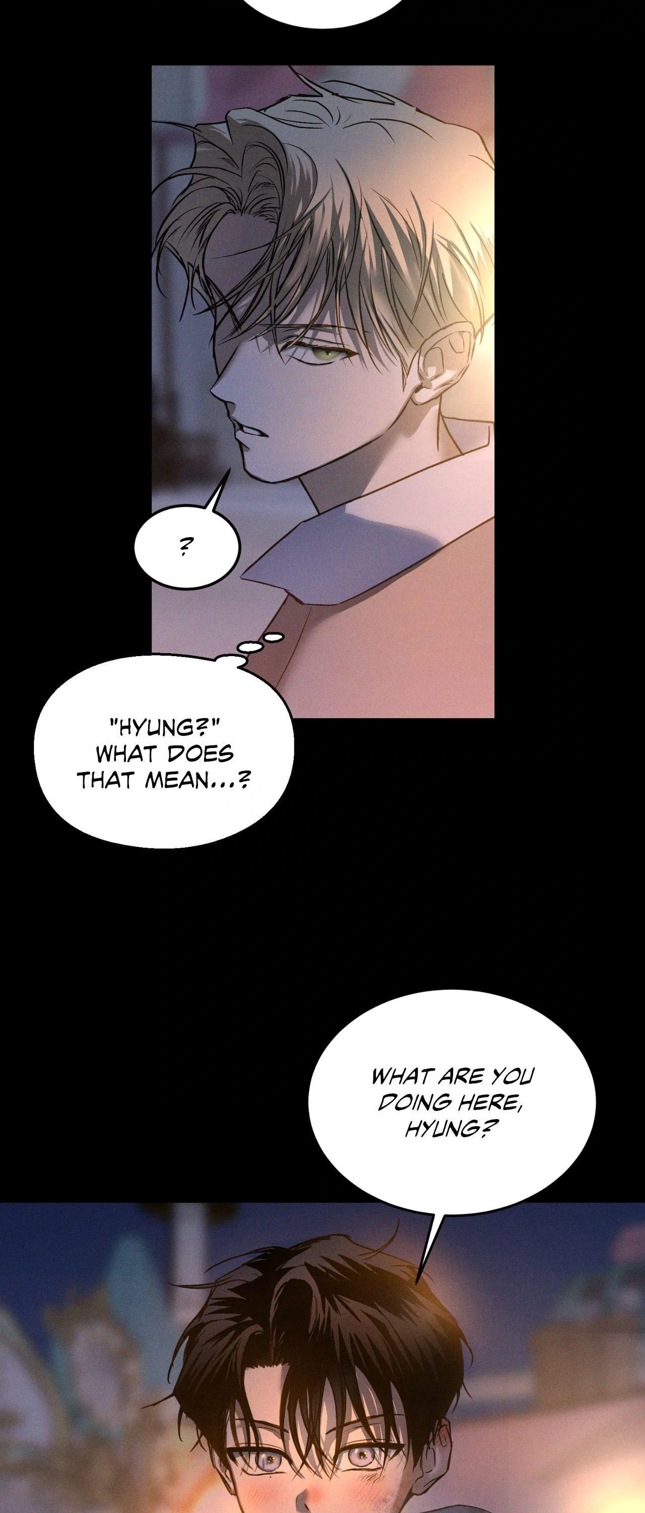 FlashLight [Official] {Uncensored} - Chapter 40 manhwa