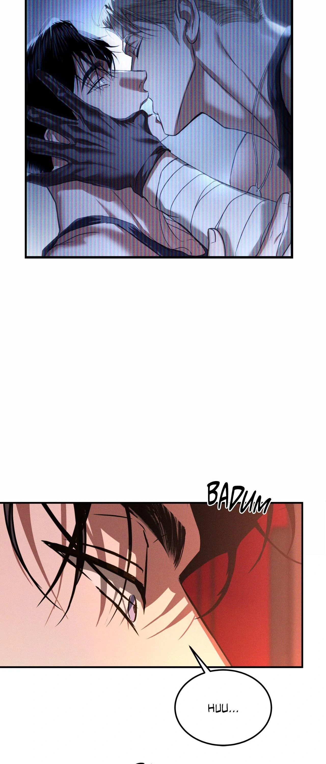 FlashLight [Official] {Uncensored} - Chapter 40 manhwa