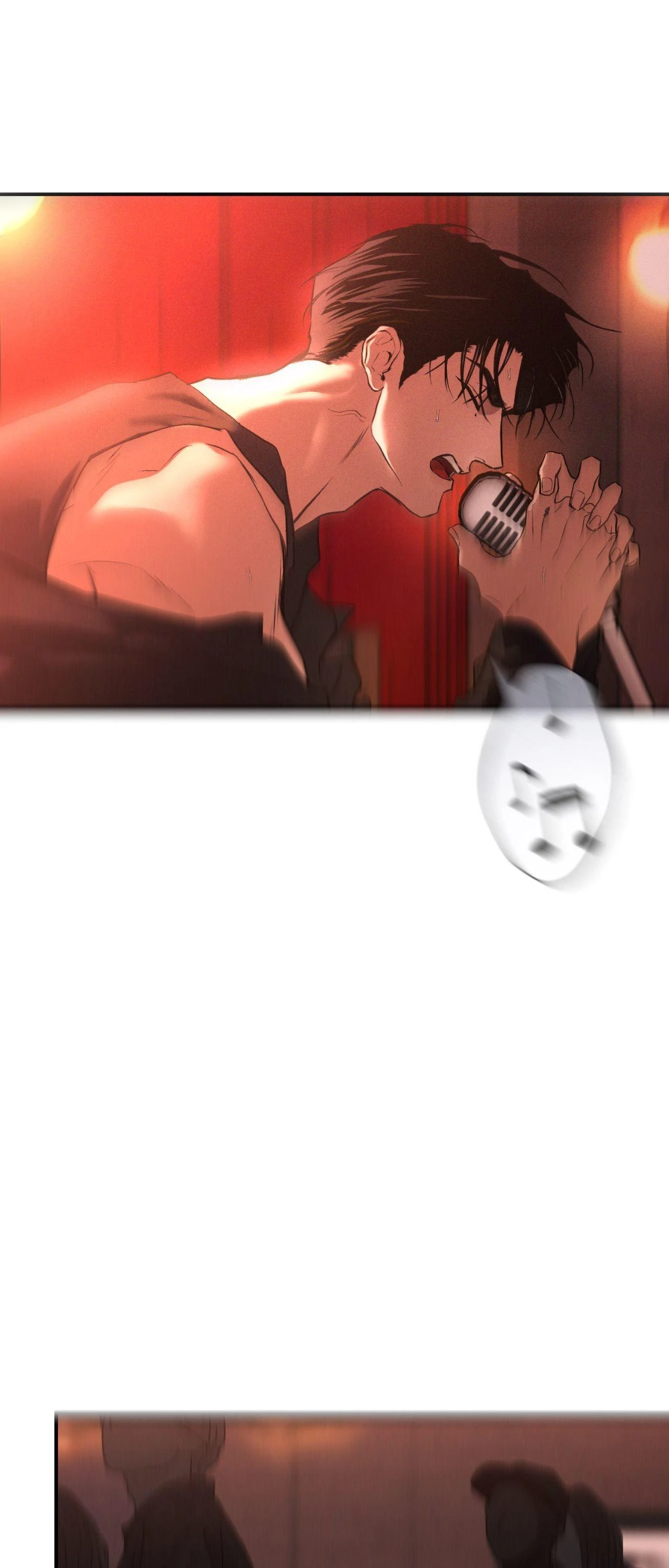 FlashLight [Official] {Uncensored} - Chapter 40 manhwa