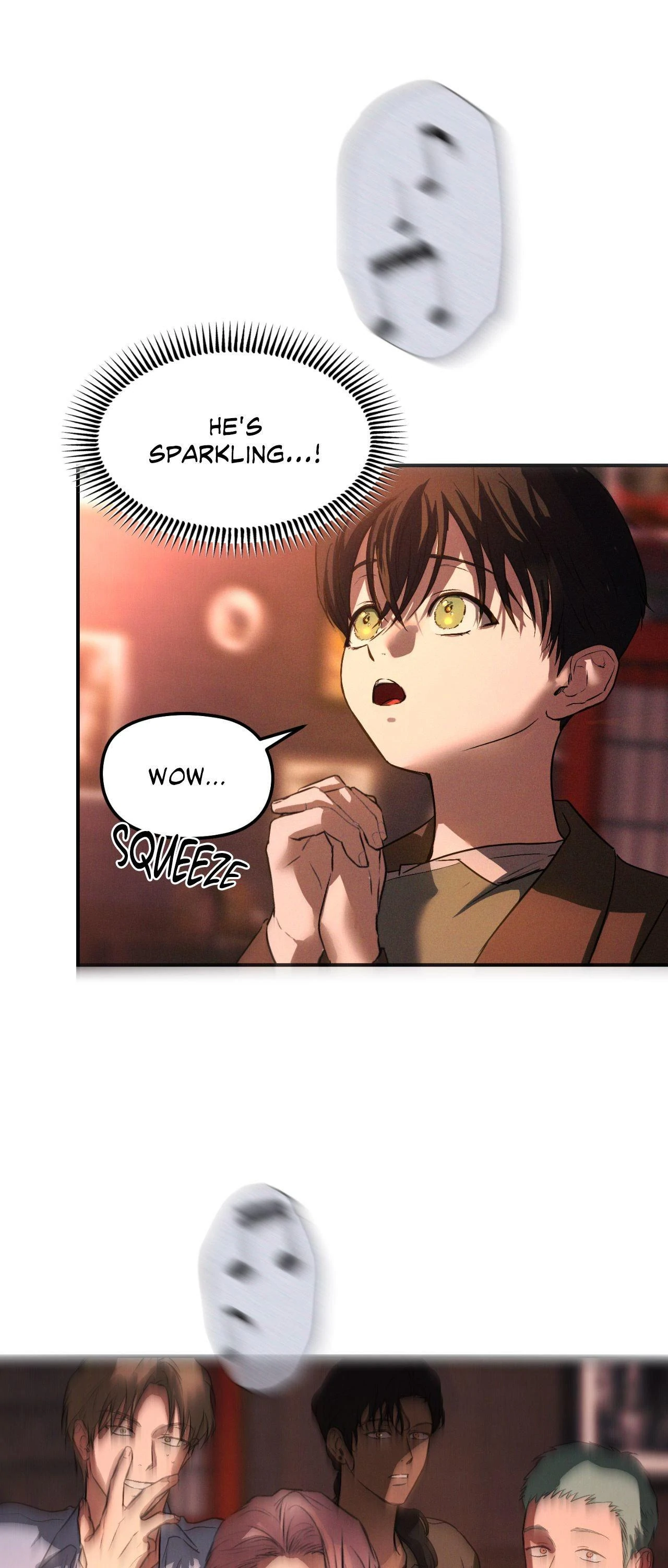 FlashLight [Official] {Uncensored} - Chapter 40 manhwa