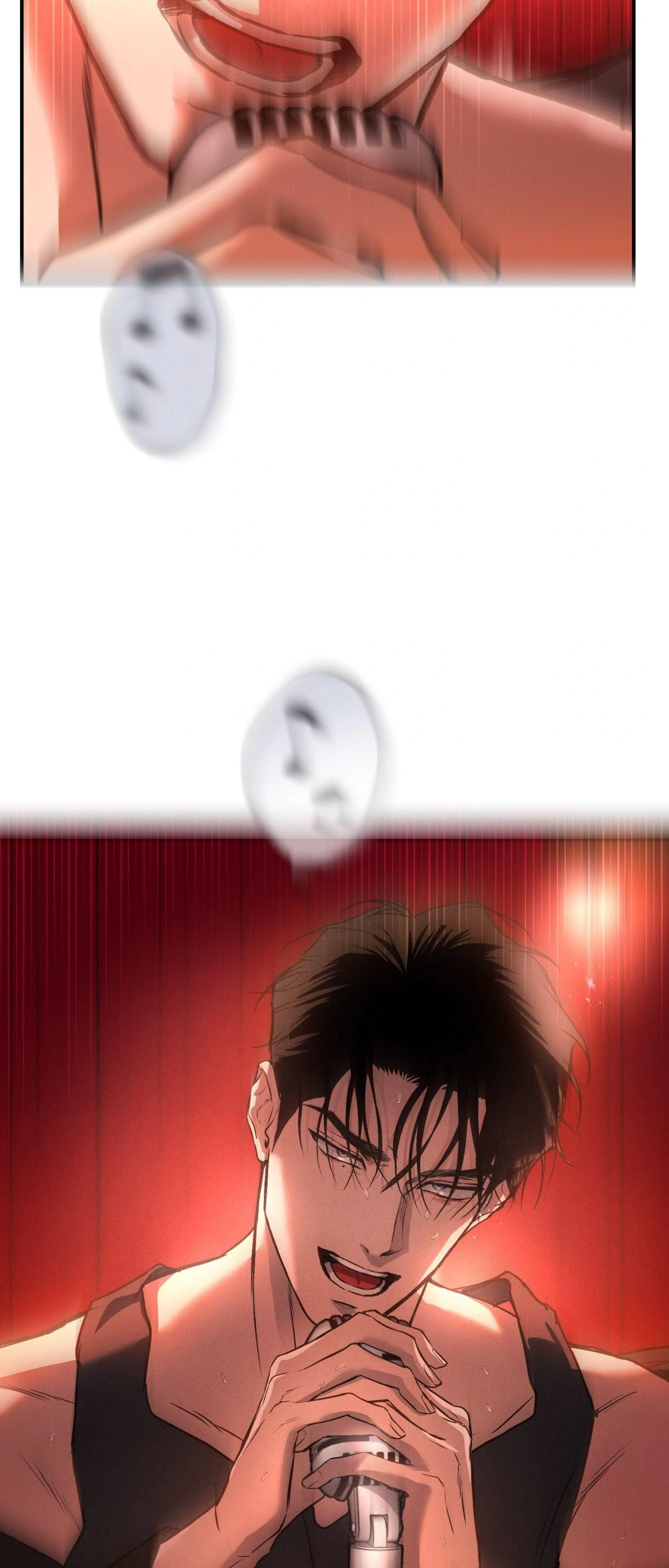 FlashLight [Official] {Uncensored} - Chapter 40 manhwa