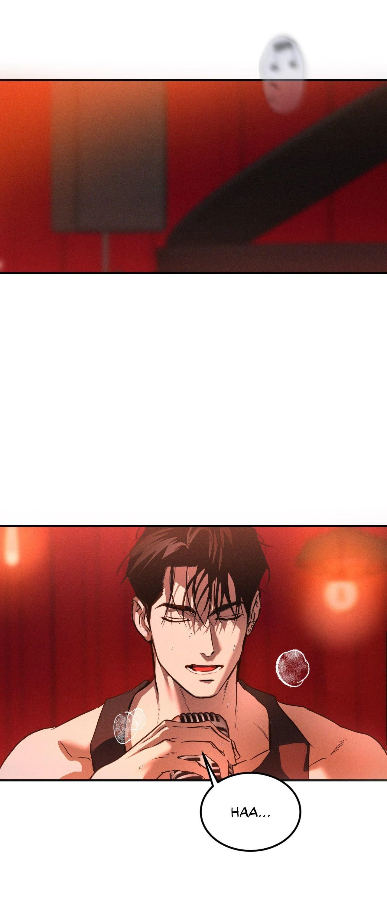 FlashLight [Official] {Uncensored} - Chapter 40 manhwa