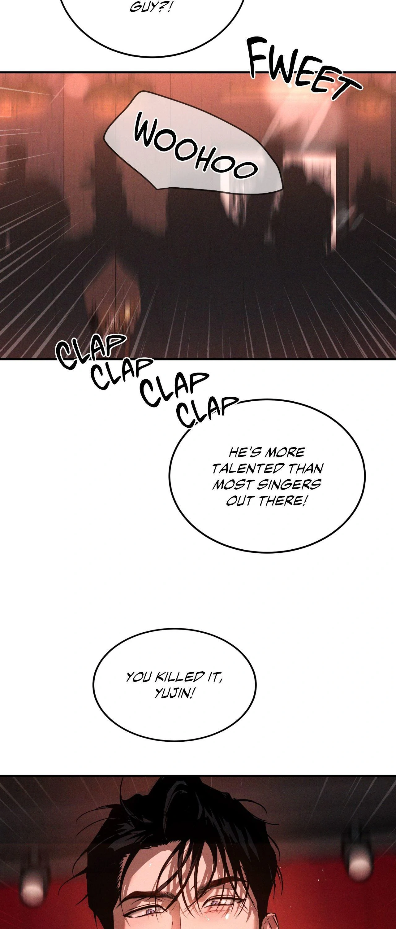 FlashLight [Official] {Uncensored} - Chapter 40 manhwa