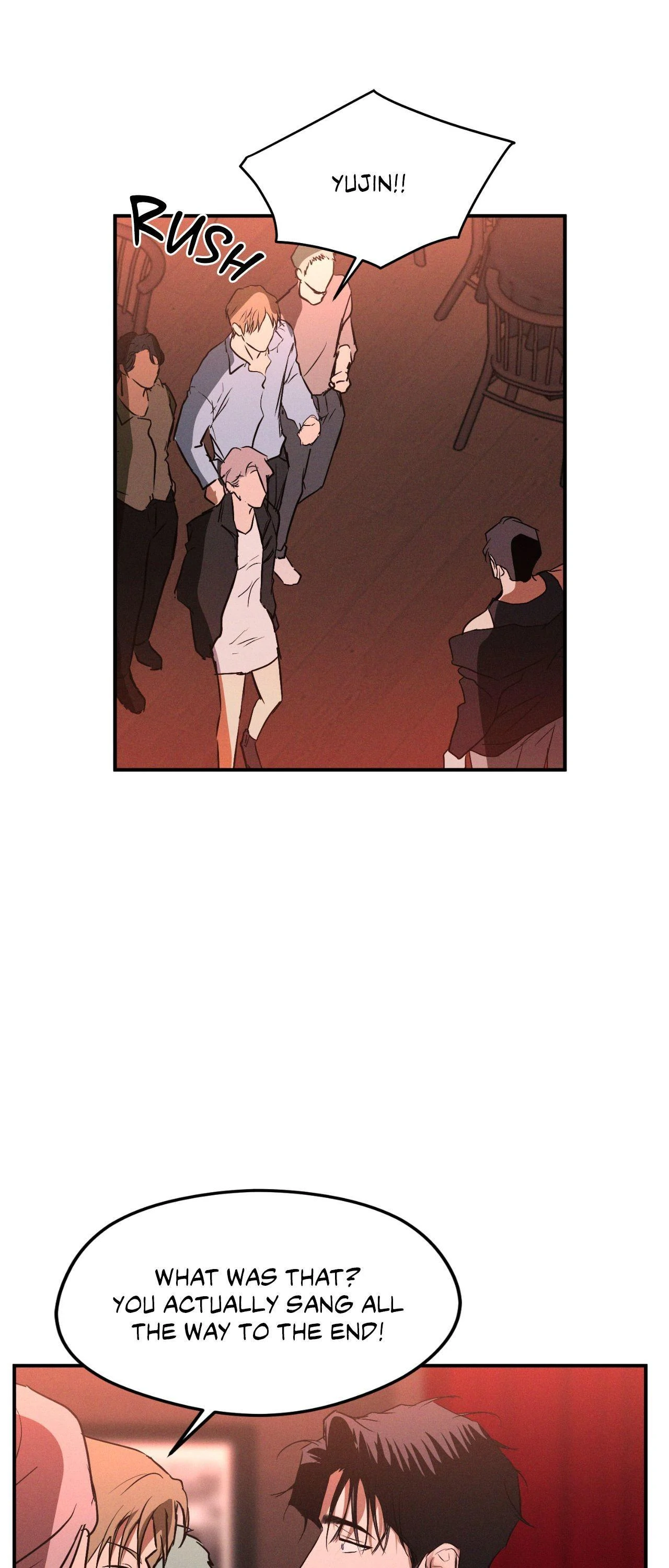 FlashLight [Official] {Uncensored} - Chapter 40 manhwa