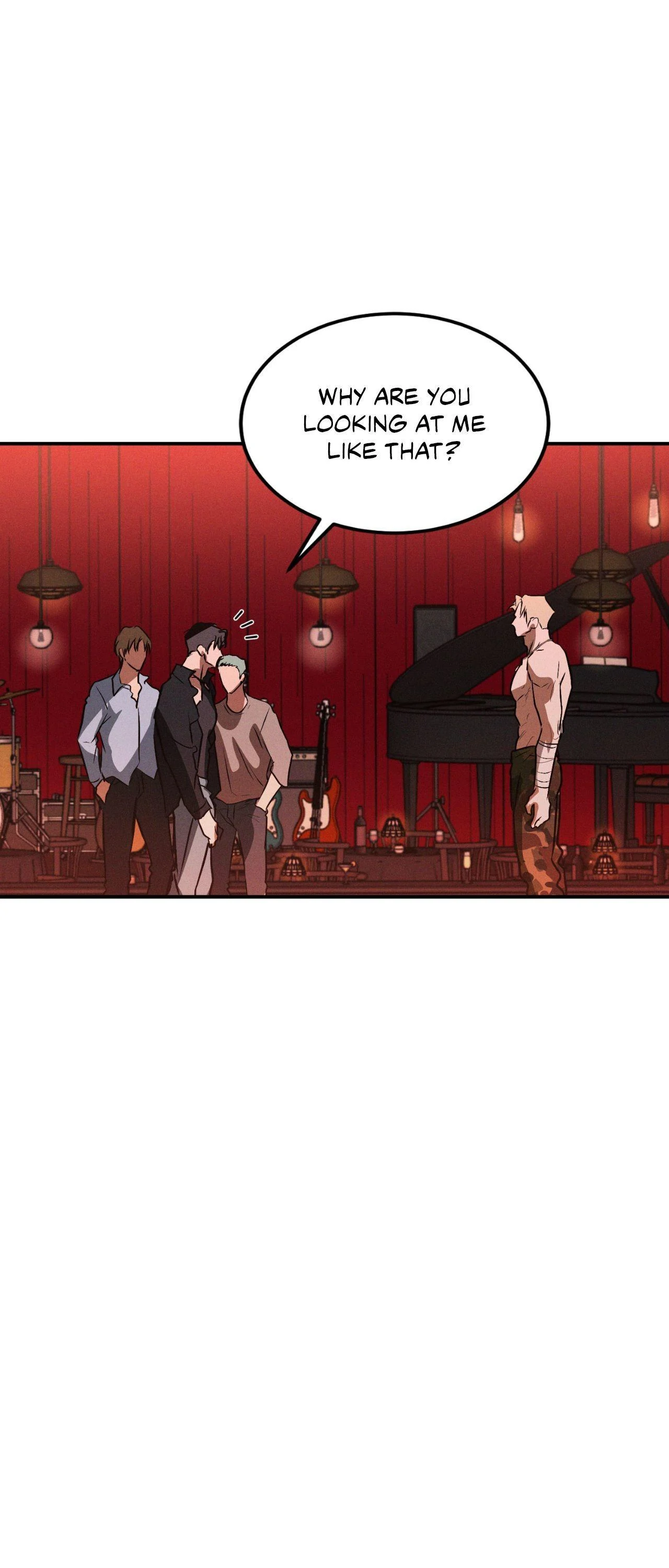 FlashLight [Official] {Uncensored} - Chapter 41 manhwa