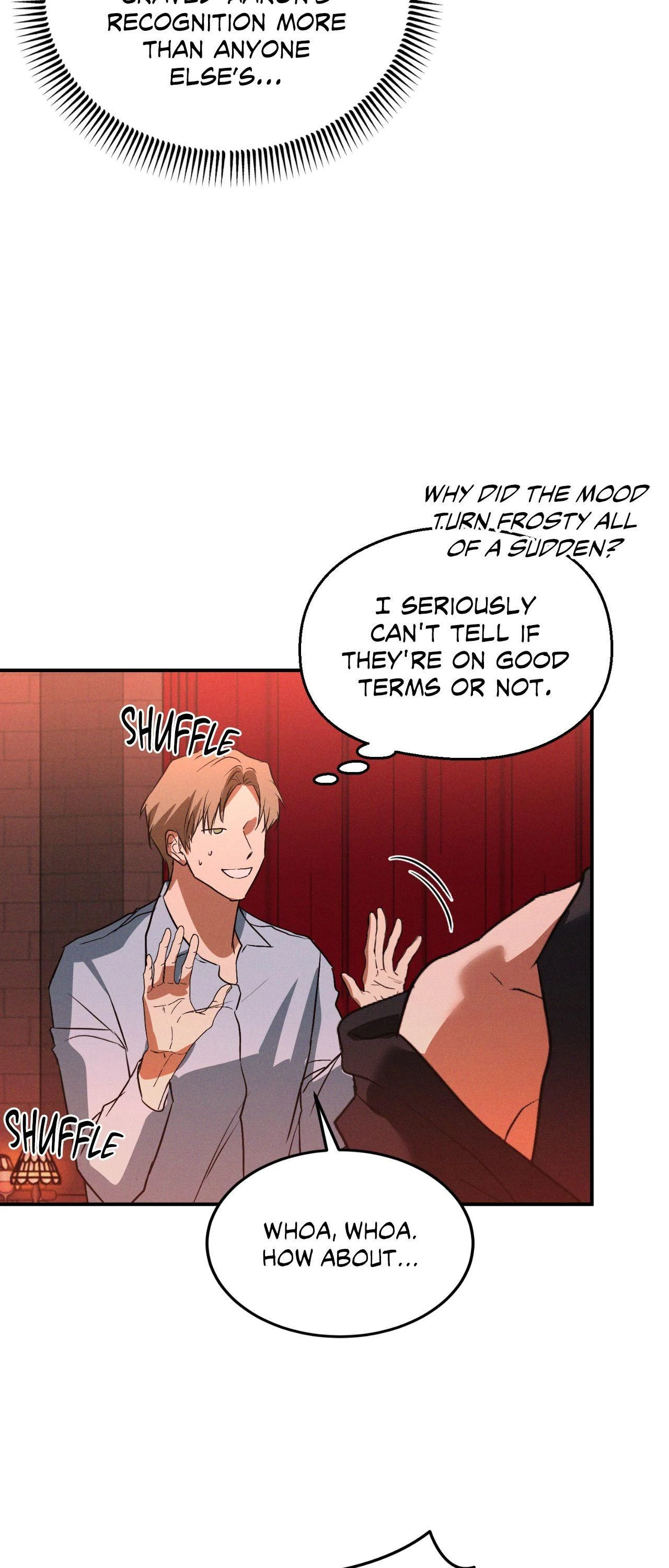 FlashLight [Official] {Uncensored} - Chapter 41 manhwa