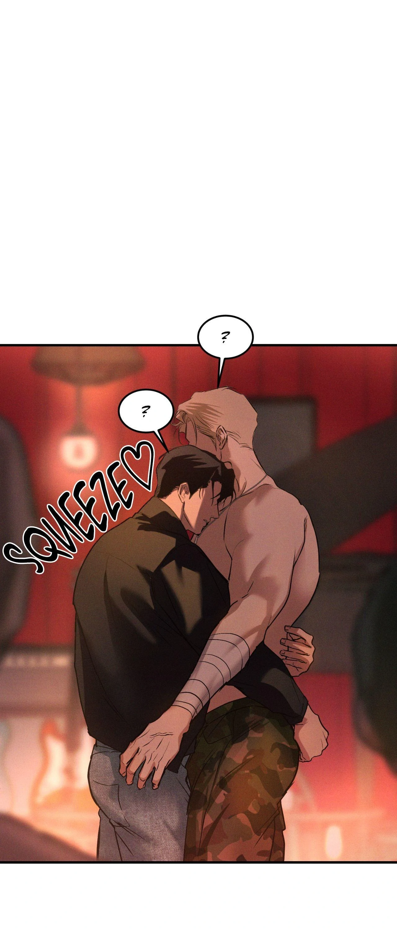FlashLight [Official] {Uncensored} - Chapter 41 manhwa