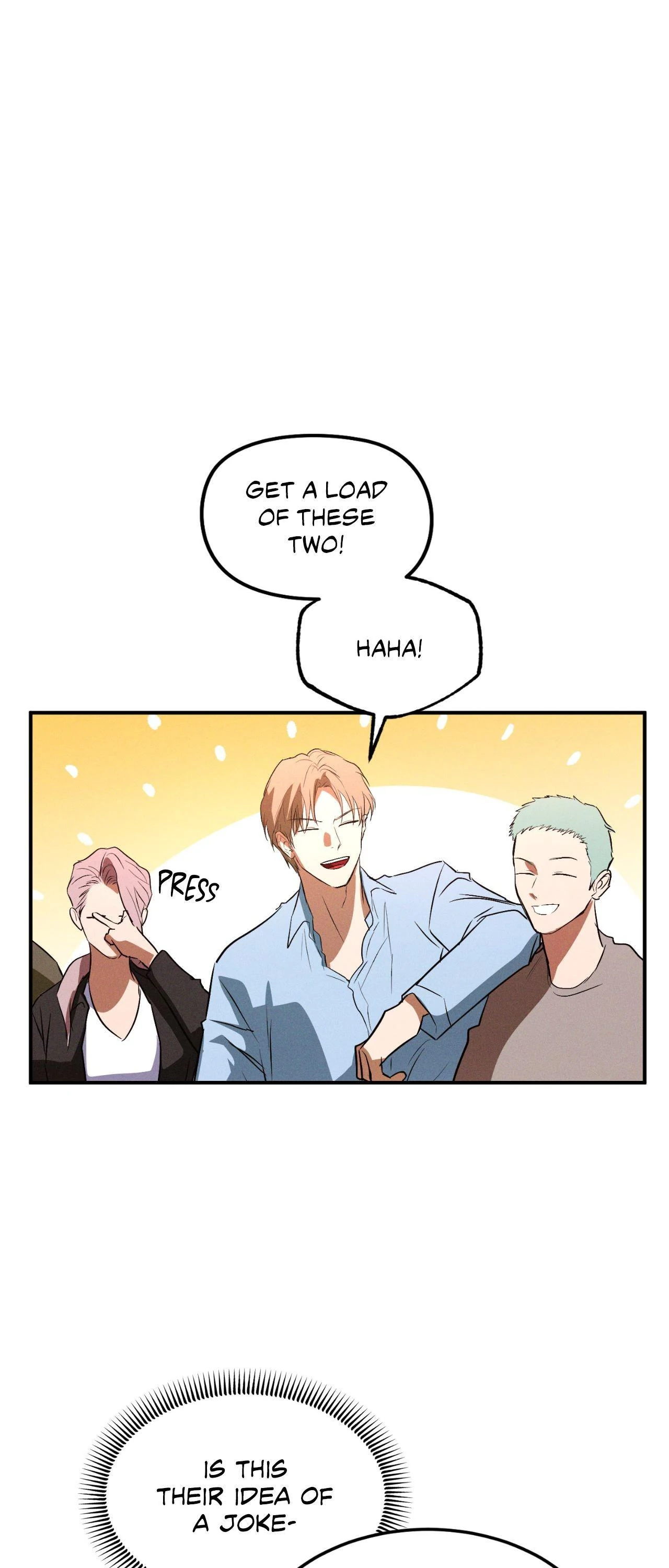 FlashLight [Official] {Uncensored} - Chapter 41 manhwa
