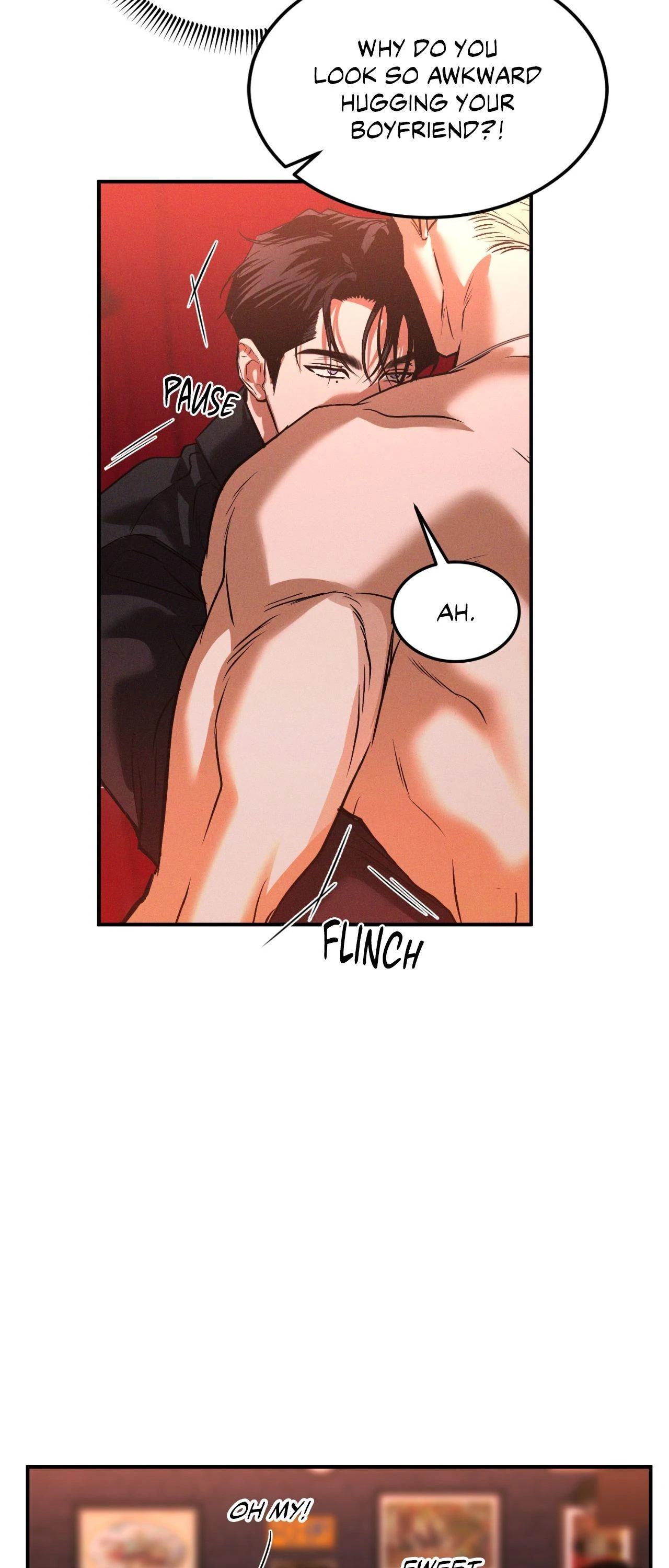 FlashLight [Official] {Uncensored} - Chapter 41 manhwa
