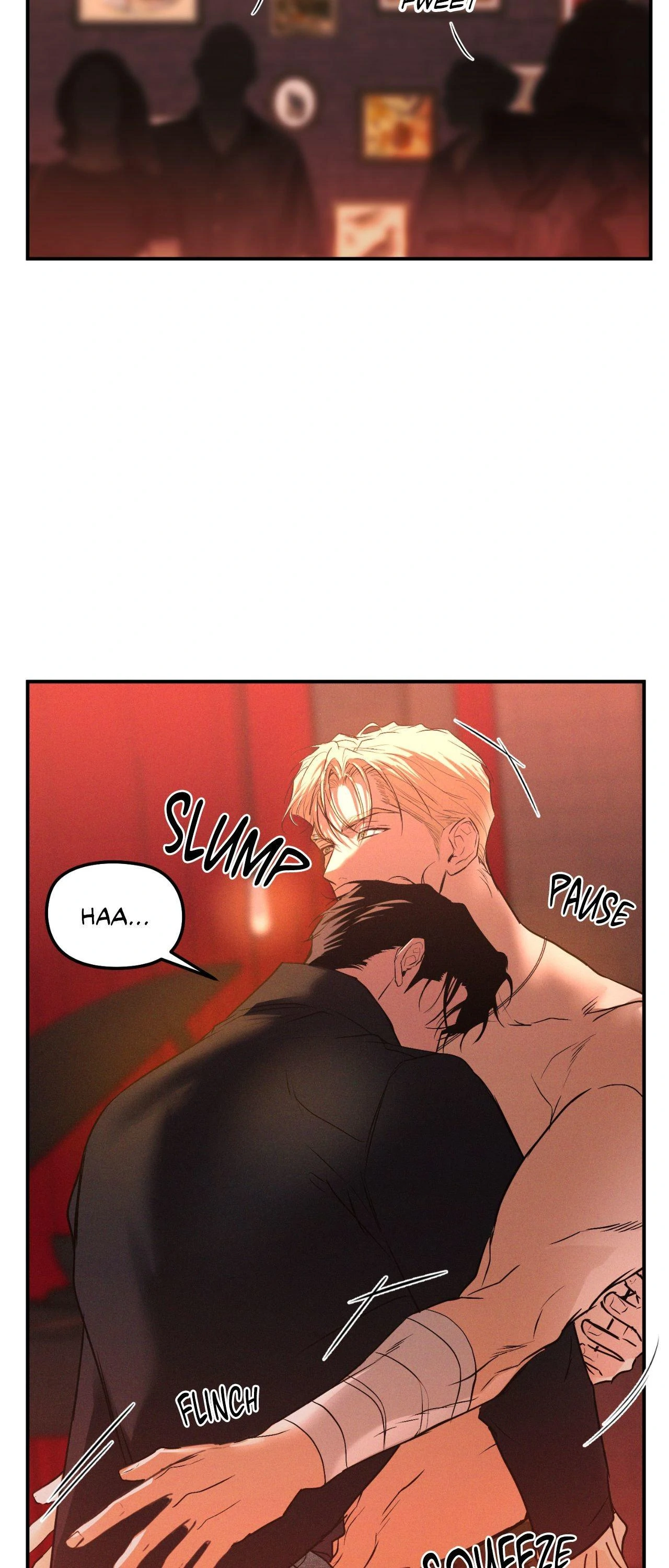 FlashLight [Official] {Uncensored} - Chapter 41 manhwa