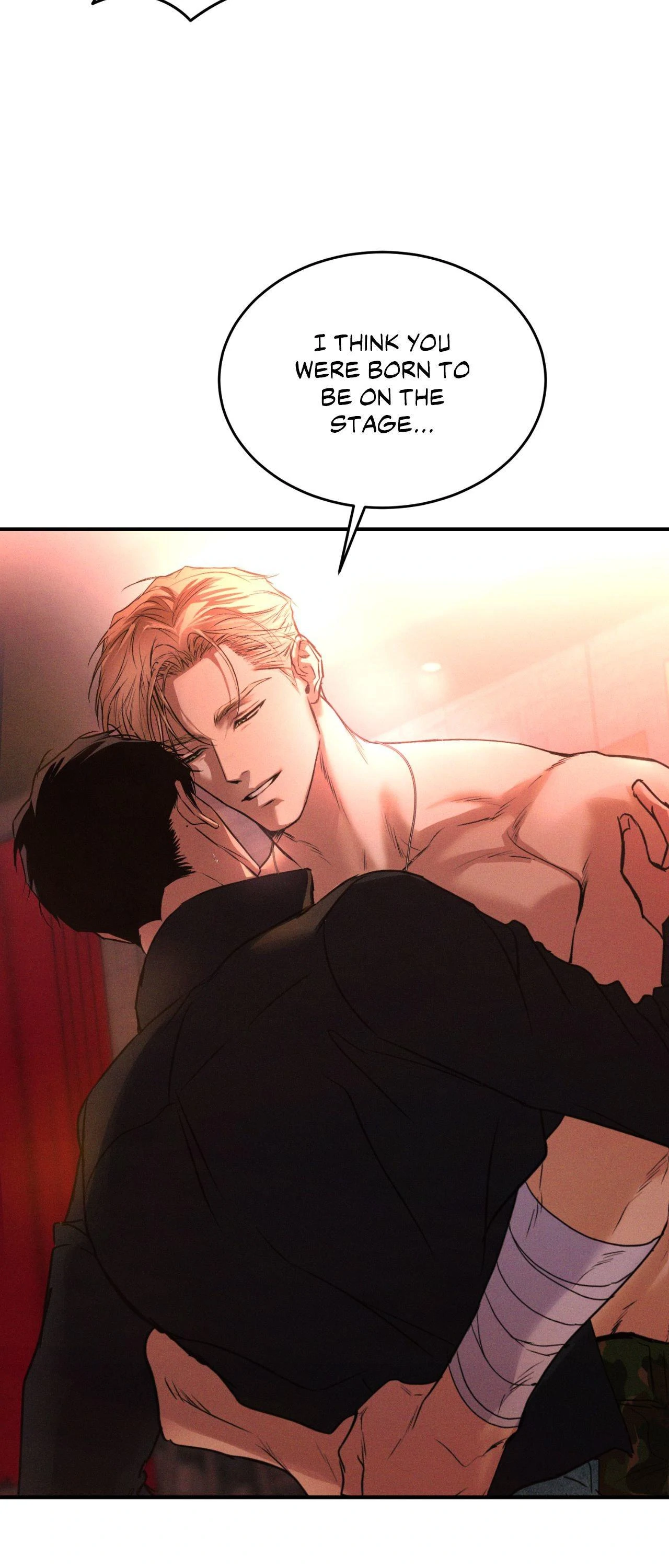 FlashLight [Official] {Uncensored} - Chapter 41 manhwa