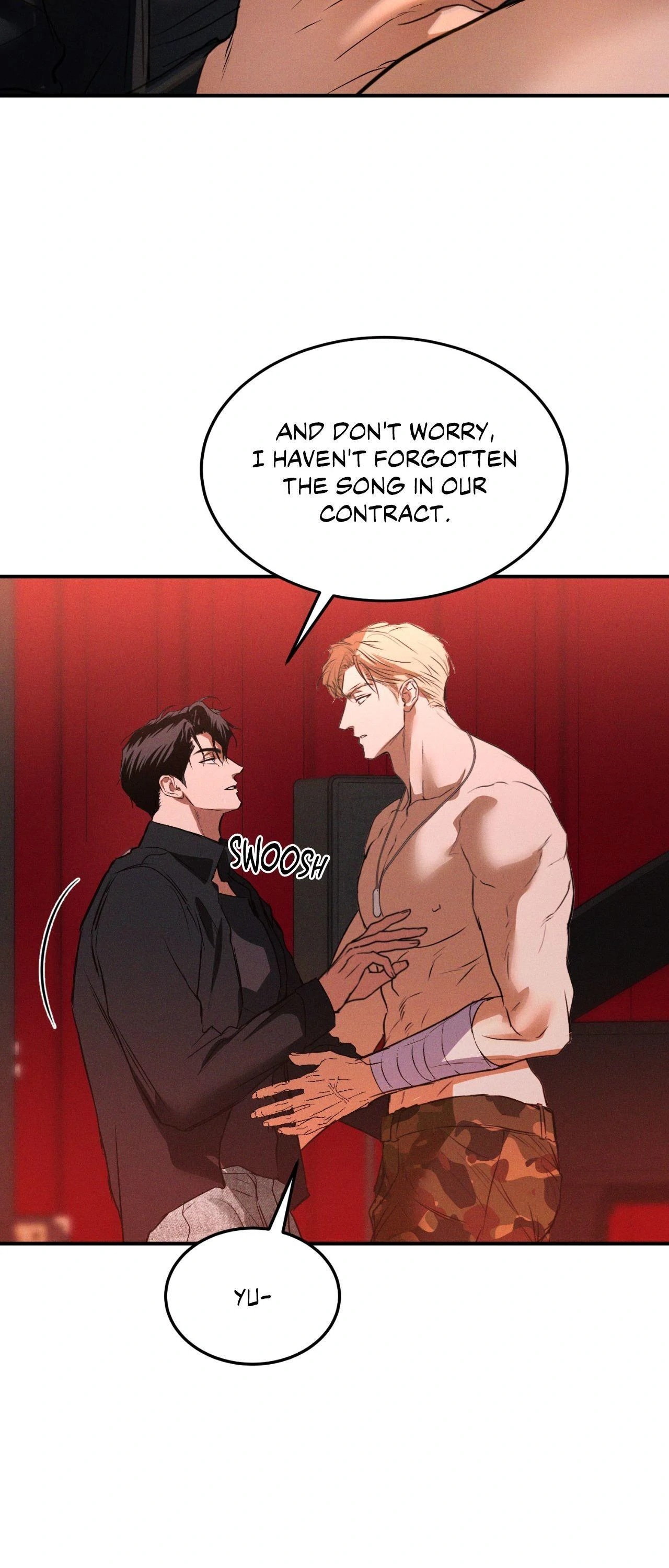 FlashLight [Official] {Uncensored} - Chapter 41 manhwa