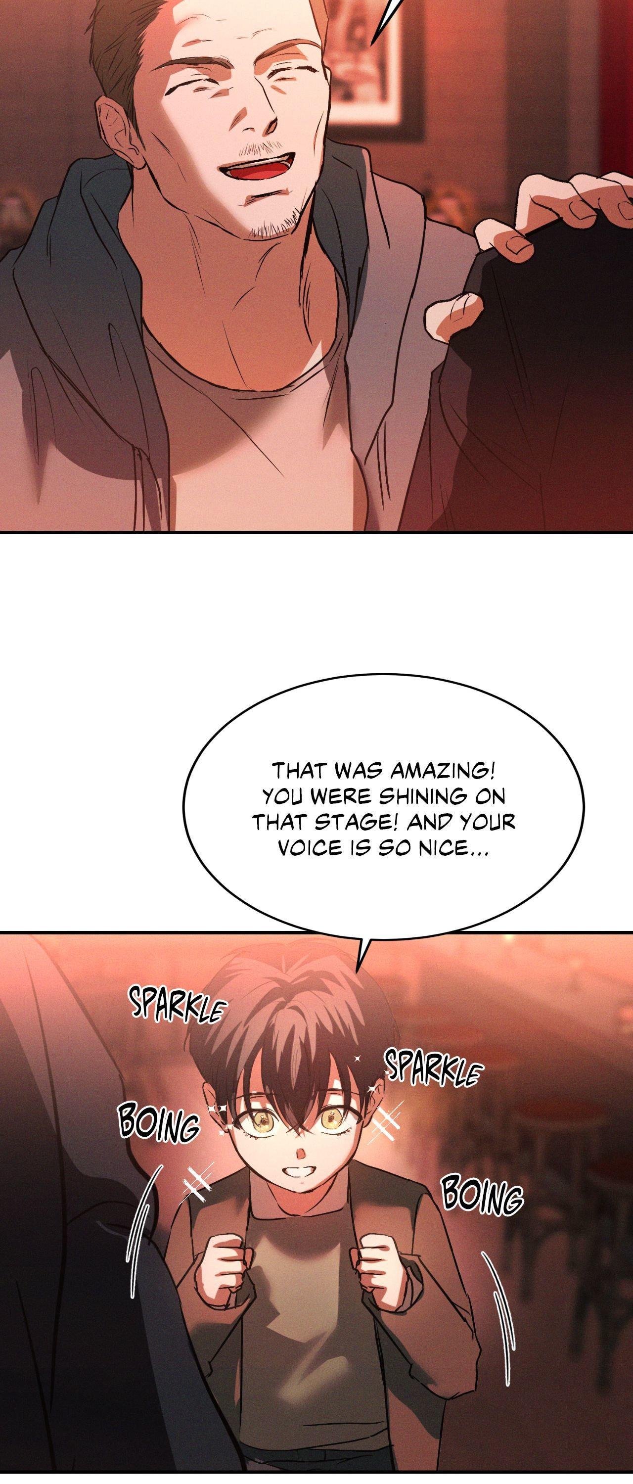 FlashLight [Official] {Uncensored} - Chapter 41 manhwa