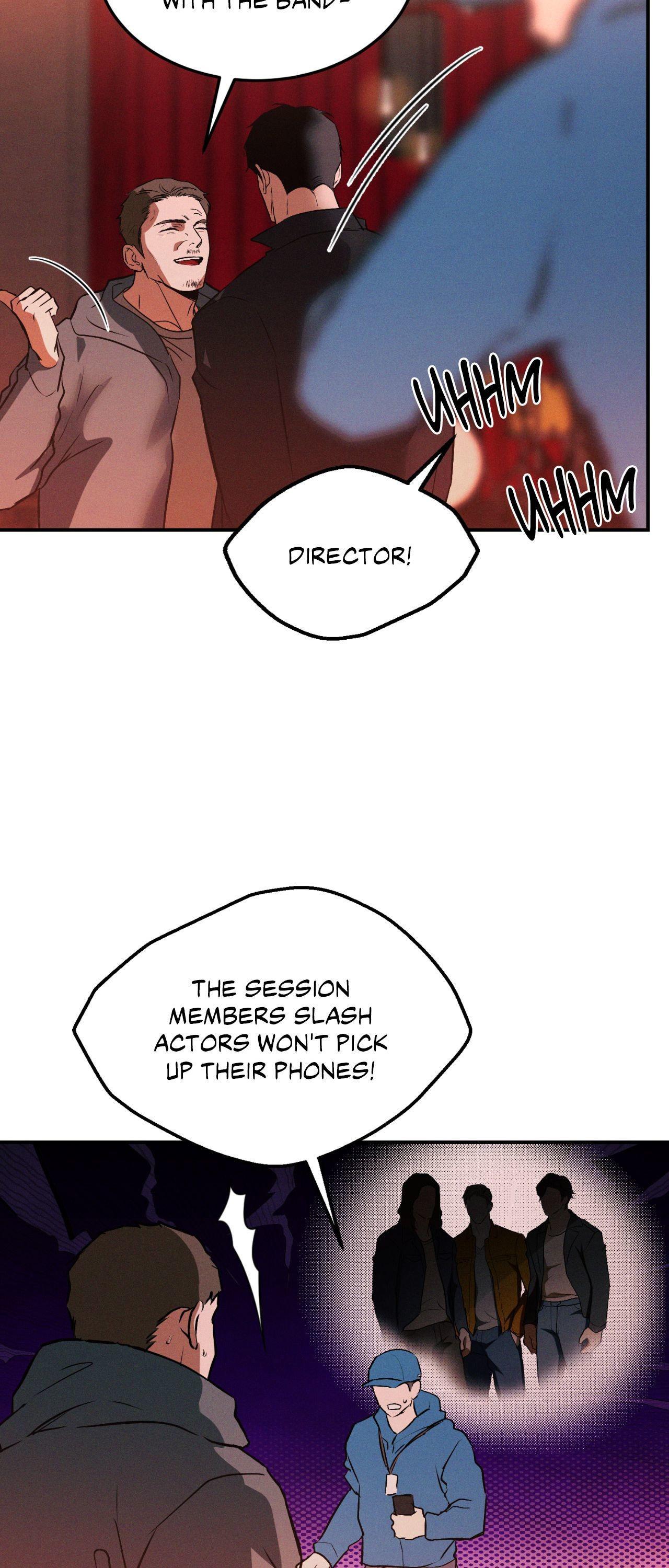 FlashLight [Official] {Uncensored} - Chapter 41 manhwa