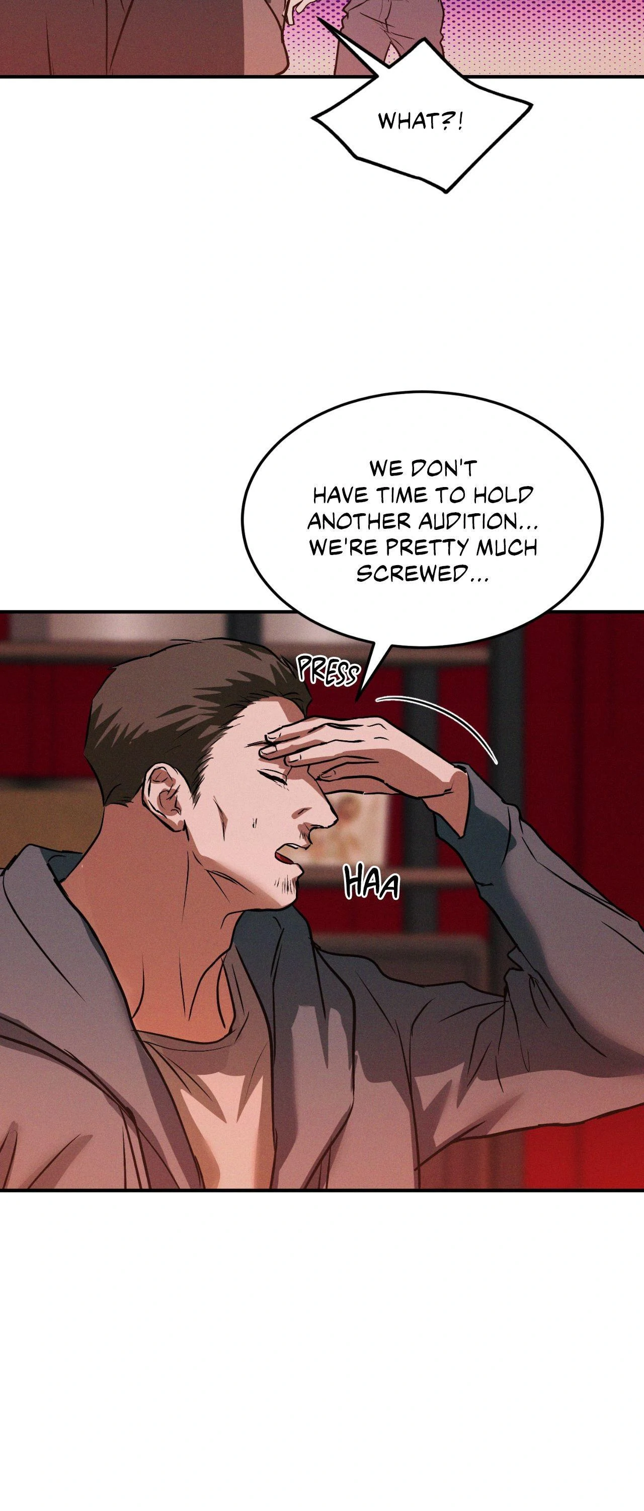 FlashLight [Official] {Uncensored} - Chapter 41 manhwa