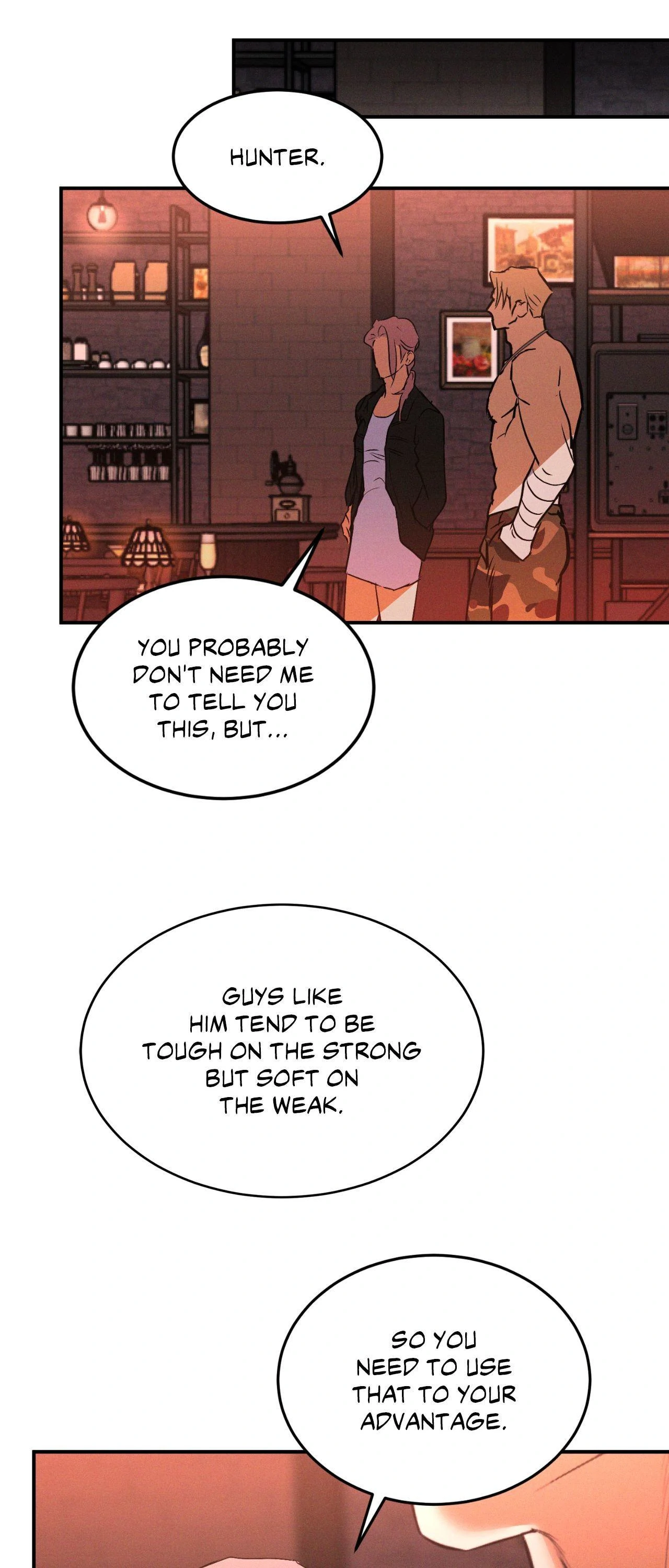 FlashLight [Official] {Uncensored} - Chapter 41 manhwa