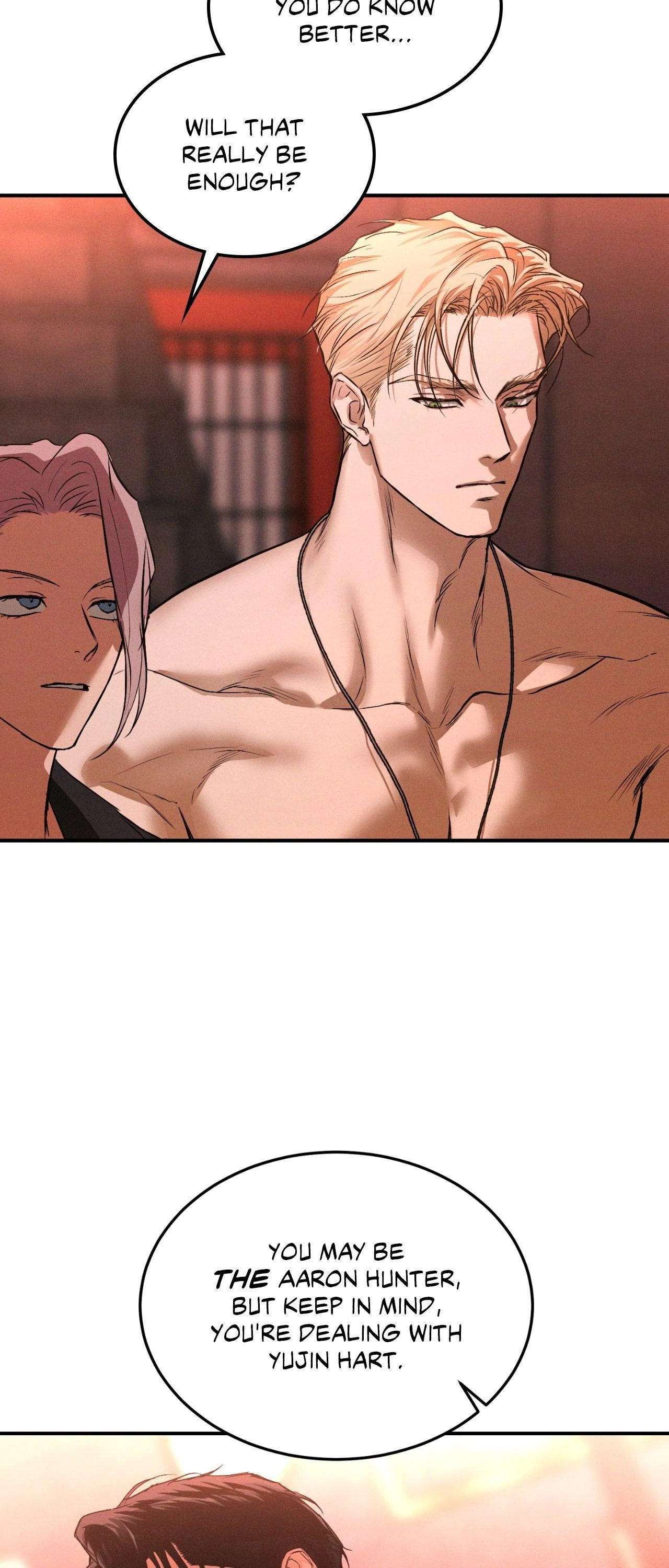 FlashLight [Official] {Uncensored} - Chapter 41 manhwa