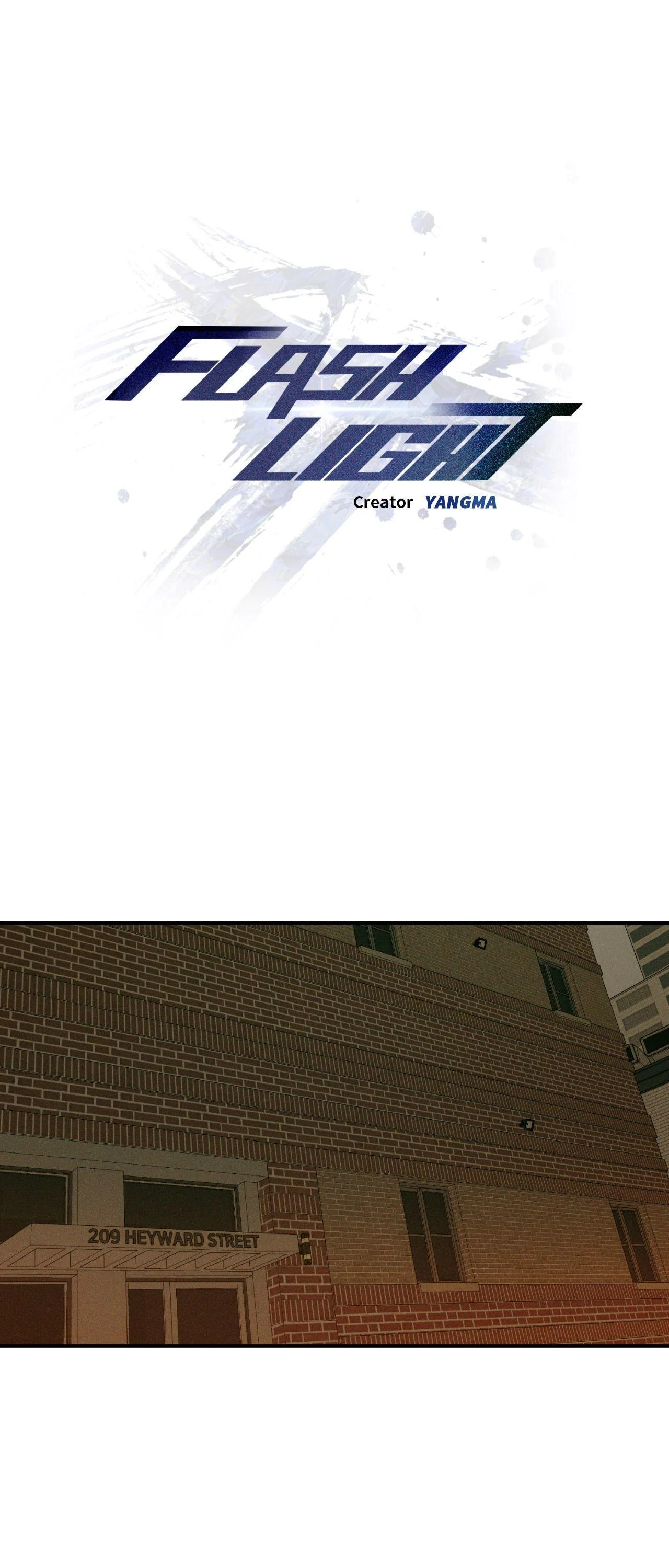 FlashLight [Official] {Uncensored} - Chapter 41 manhwa
