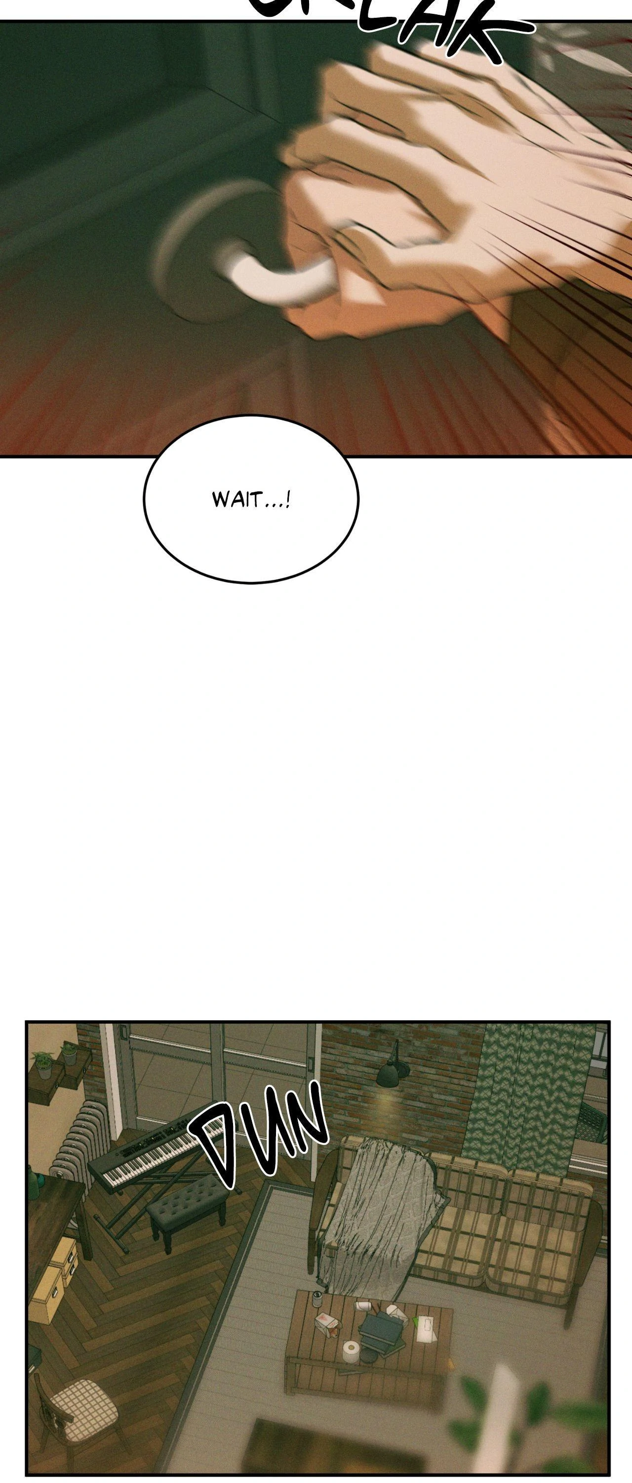 FlashLight [Official] {Uncensored} - Chapter 41 manhwa