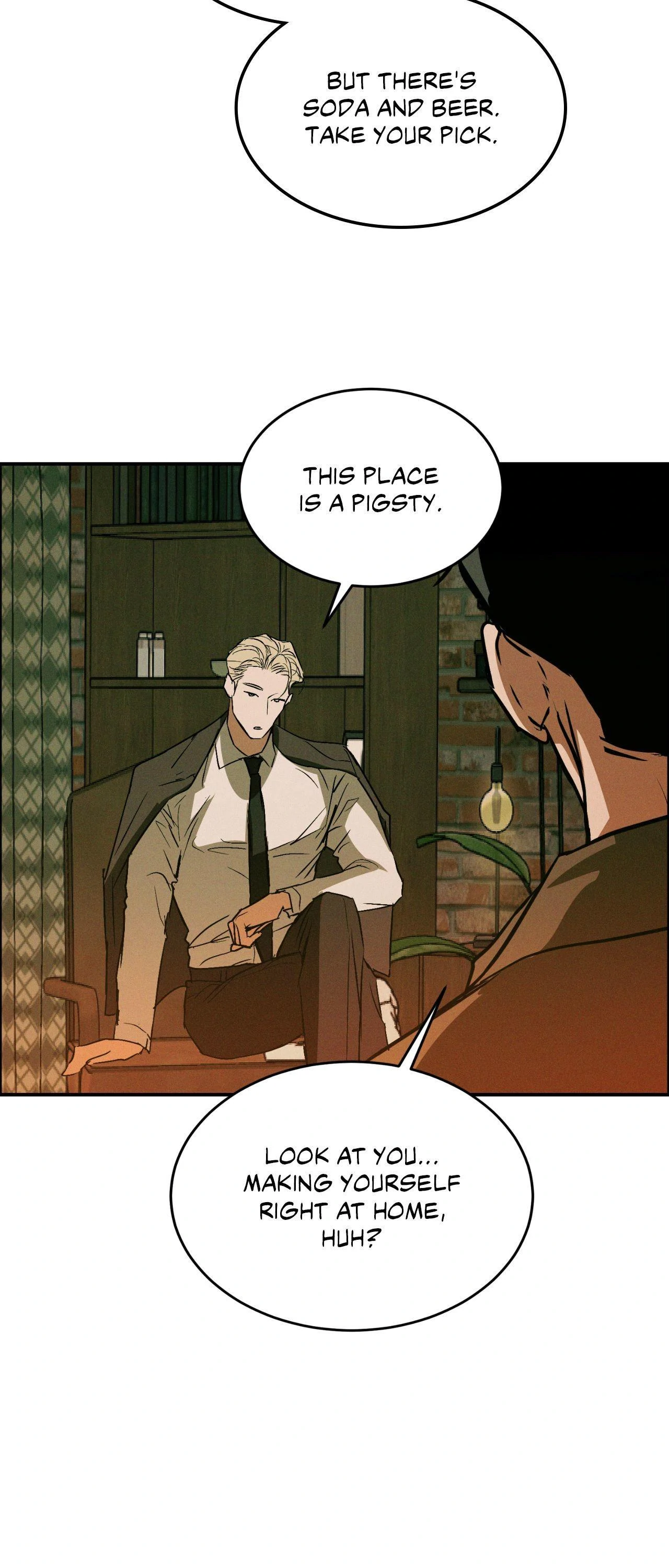 FlashLight [Official] {Uncensored} - Chapter 41 manhwa