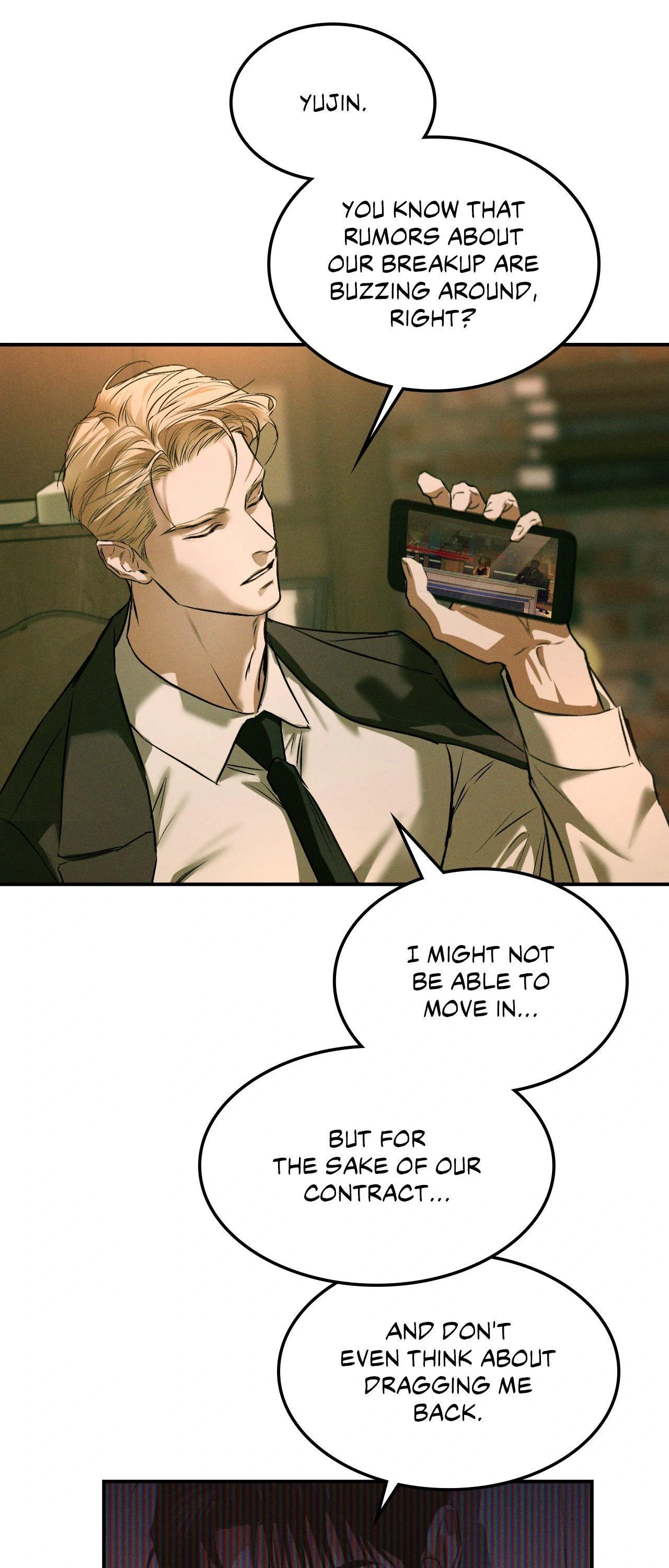 FlashLight [Official] {Uncensored} - Chapter 41 manhwa