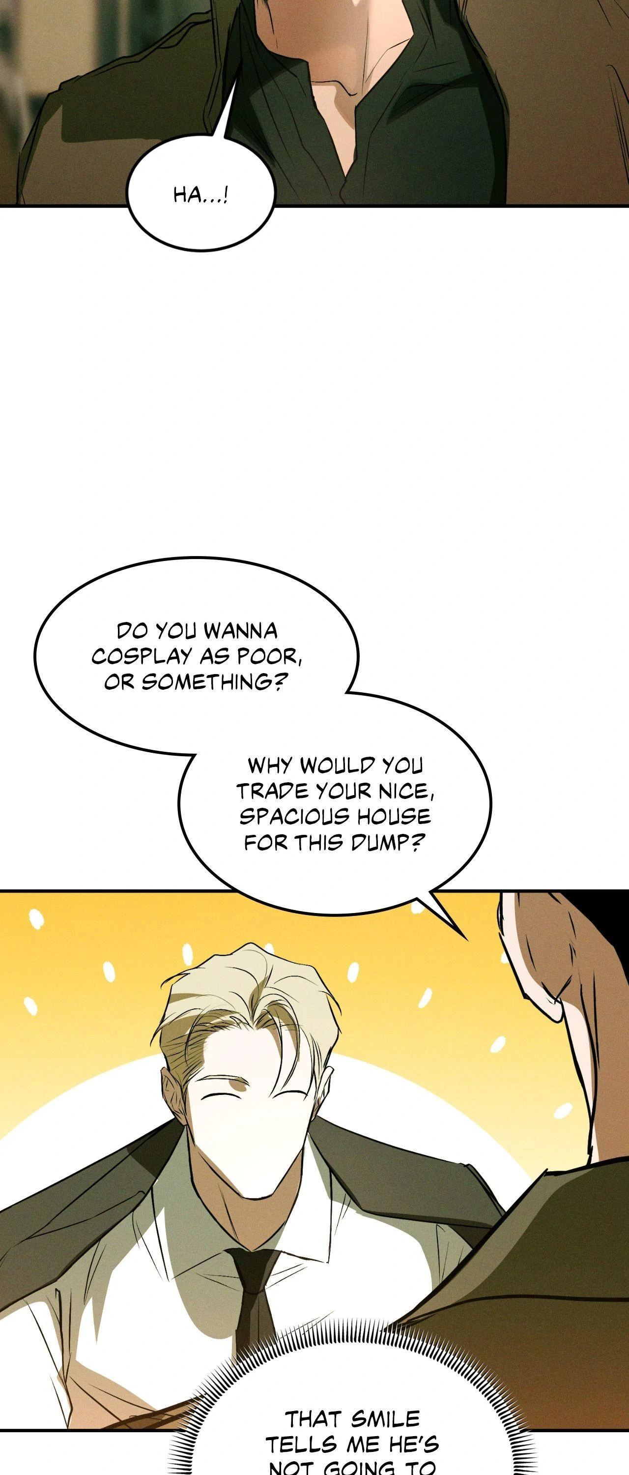 FlashLight [Official] {Uncensored} - Chapter 41 manhwa