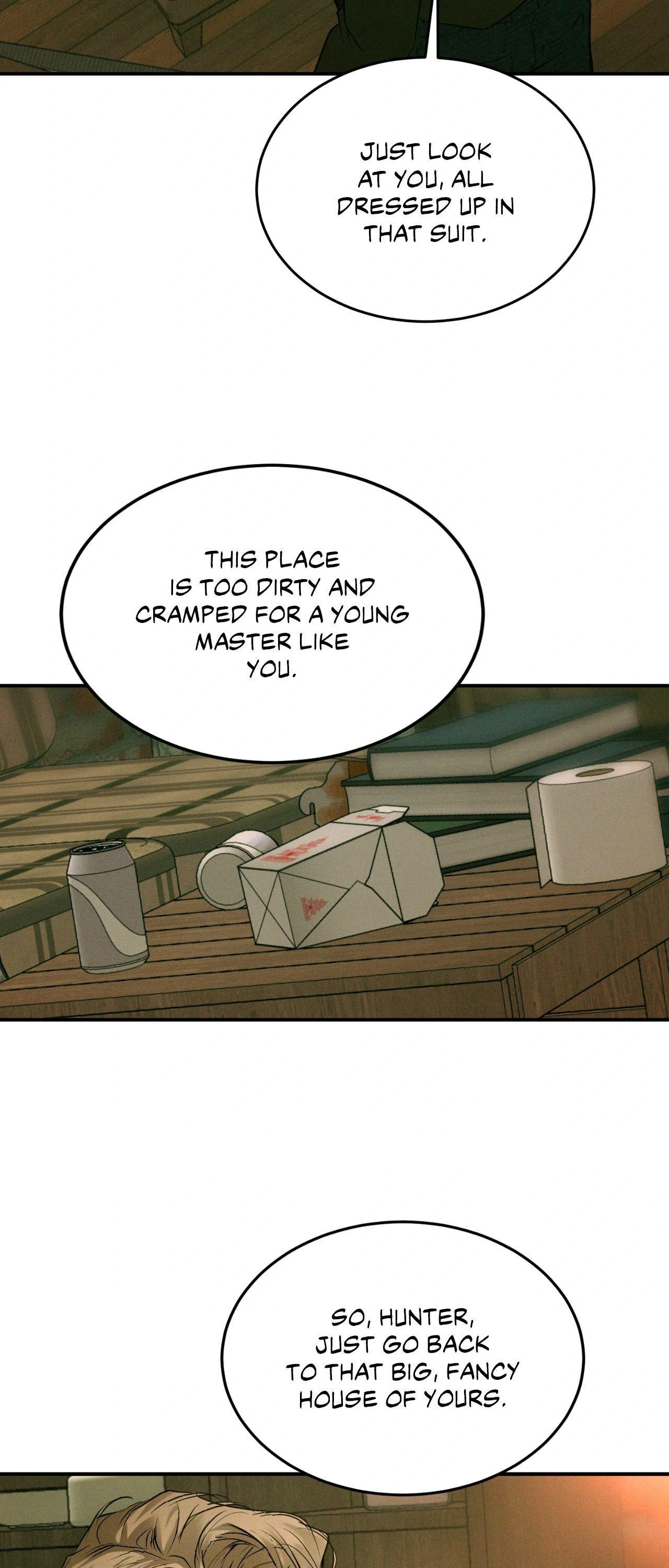 FlashLight [Official] {Uncensored} - Chapter 41 manhwa