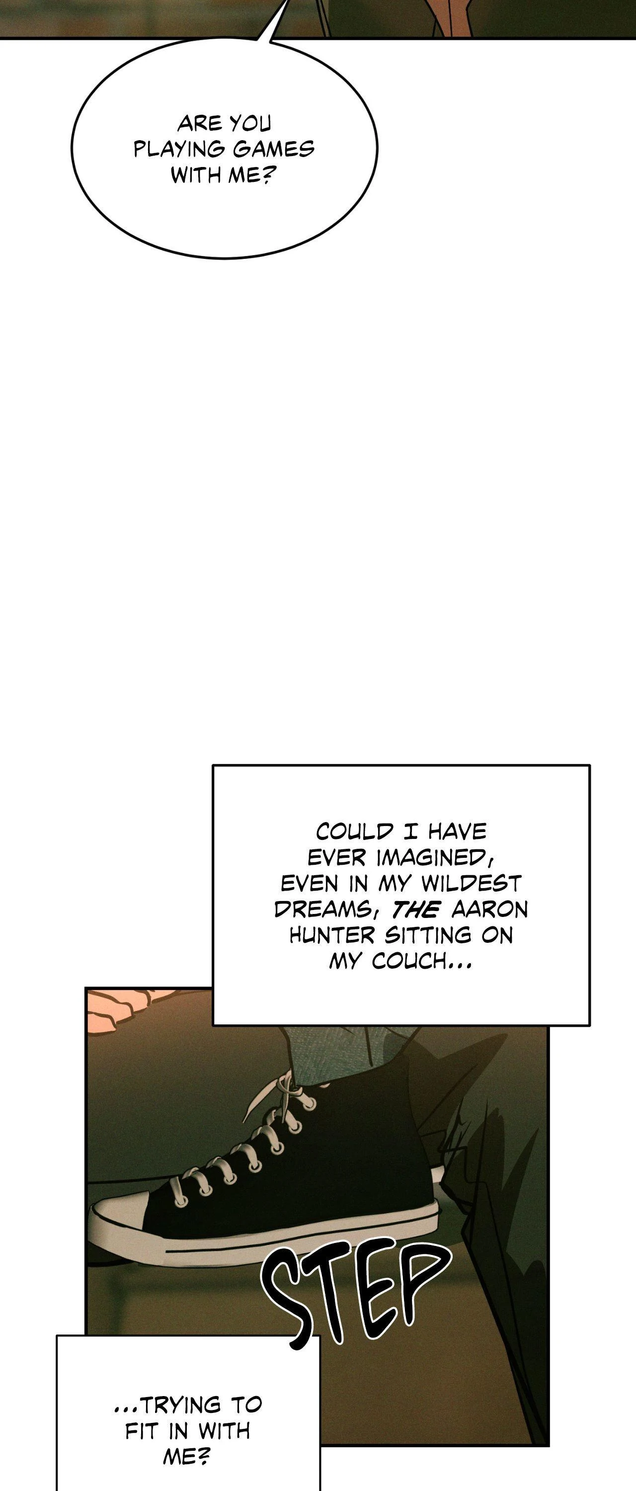FlashLight [Official] {Uncensored} - Chapter 41 manhwa