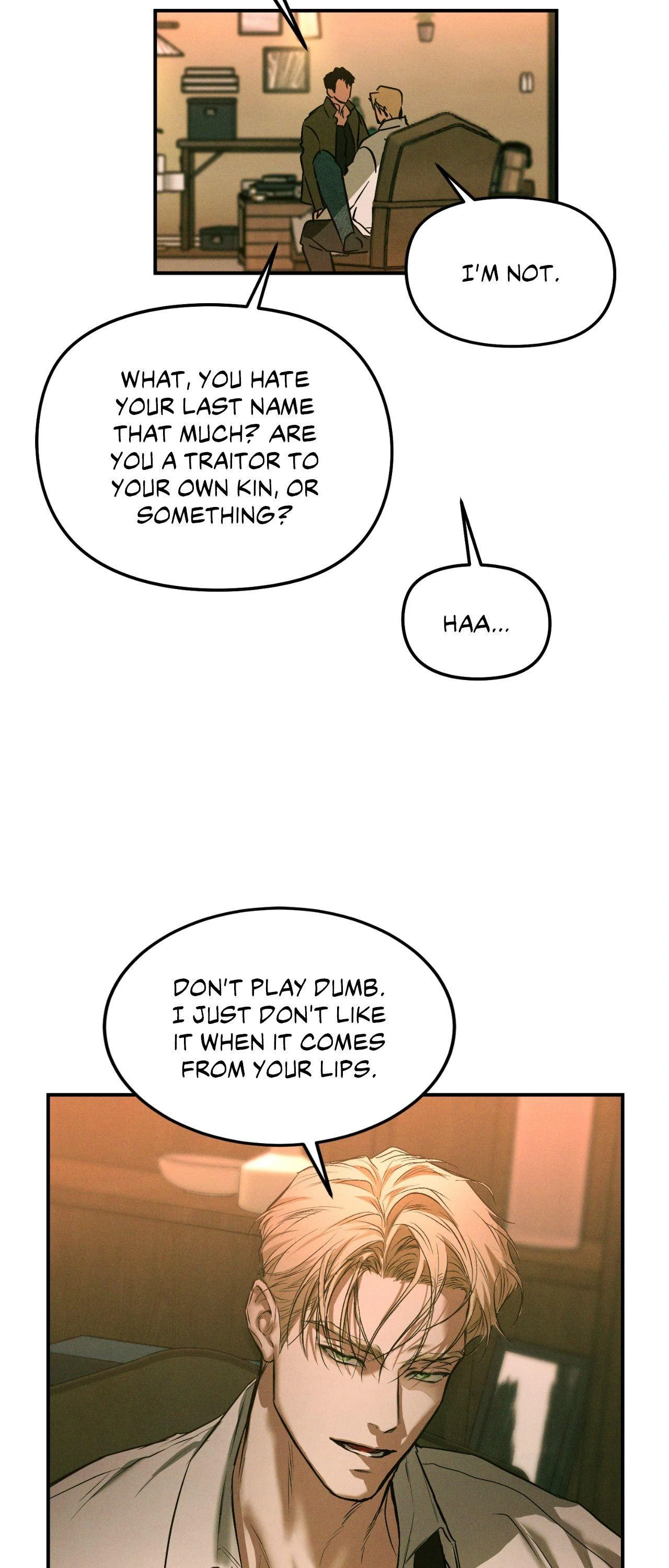 FlashLight [Official] {Uncensored} - Chapter 42 manhwa