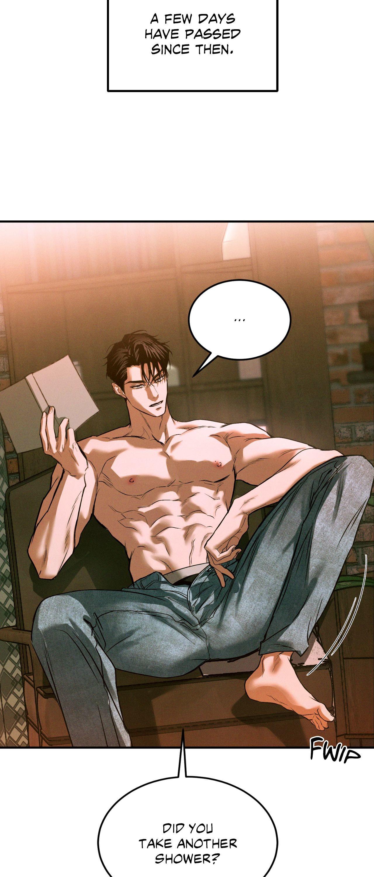 FlashLight [Official] {Uncensored} - Chapter 42 manhwa