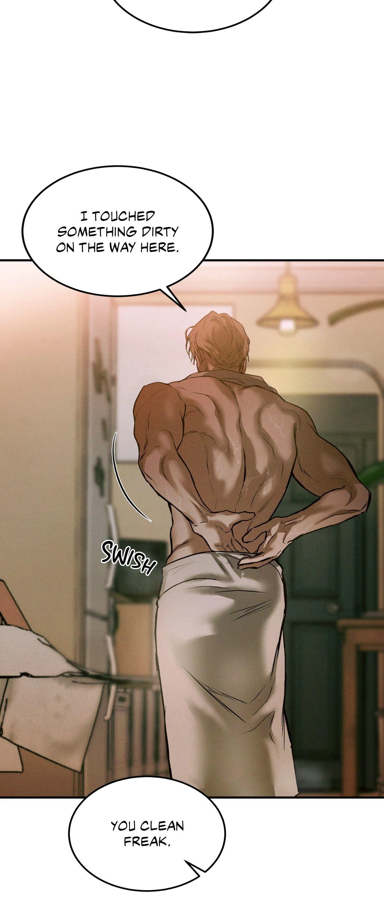 FlashLight [Official] {Uncensored} - Chapter 42 manhwa
