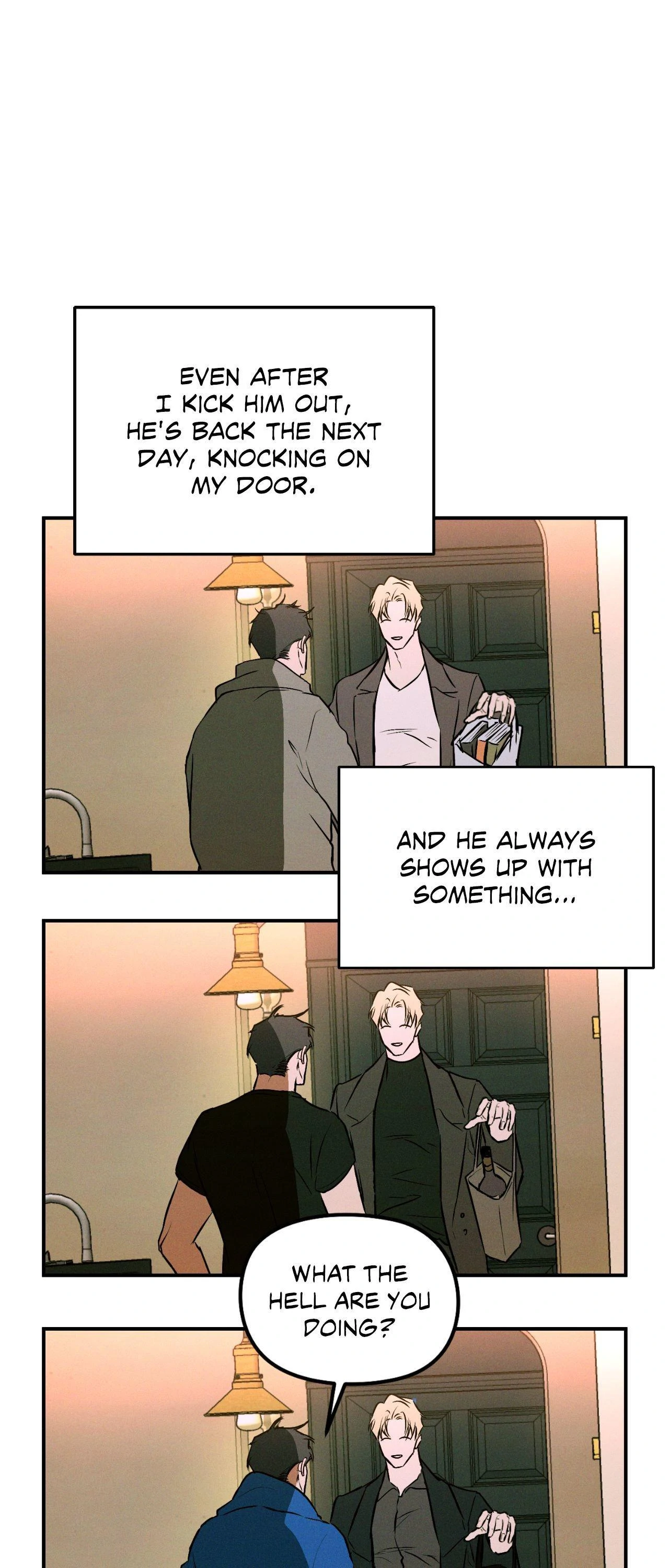 FlashLight [Official] {Uncensored} - Chapter 42 manhwa