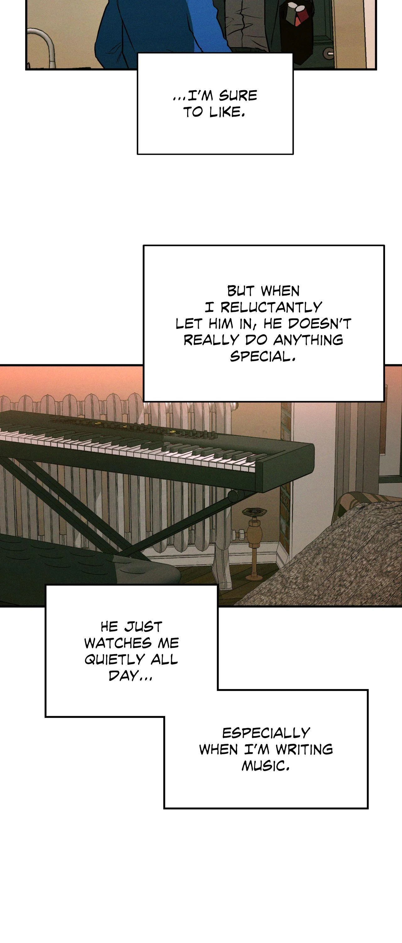 FlashLight [Official] {Uncensored} - Chapter 42 manhwa