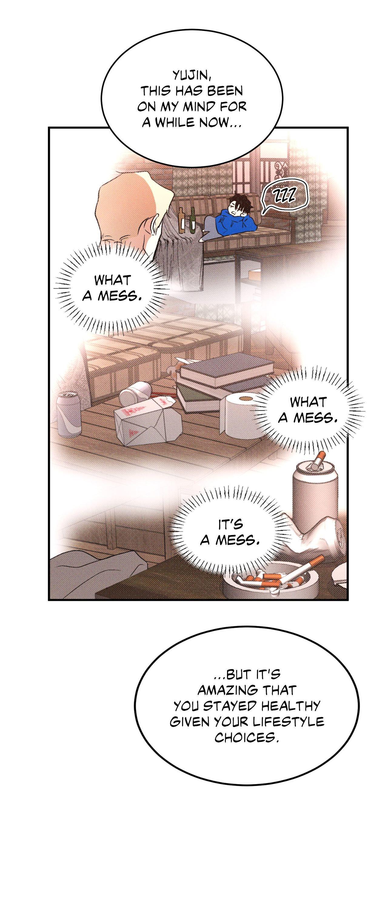 FlashLight [Official] {Uncensored} - Chapter 42 manhwa