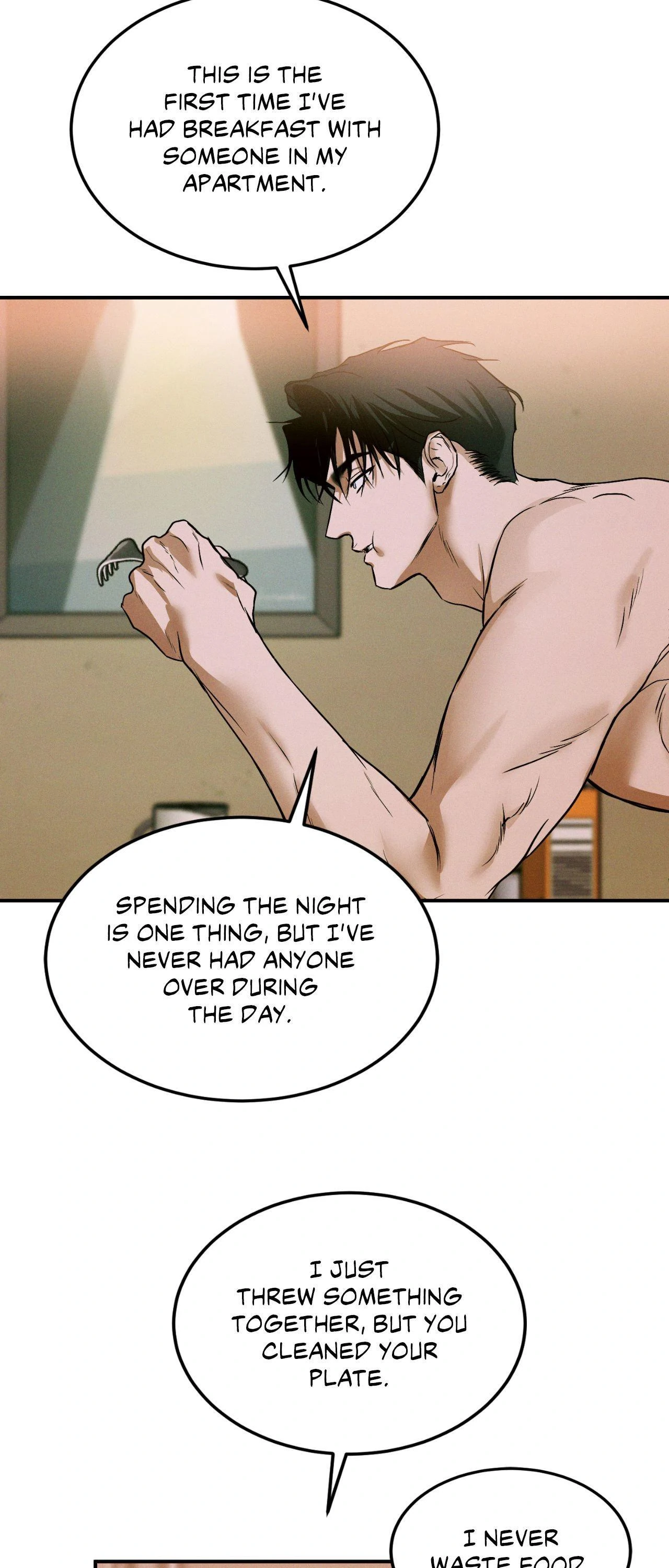 FlashLight [Official] {Uncensored} - Chapter 42 manhwa