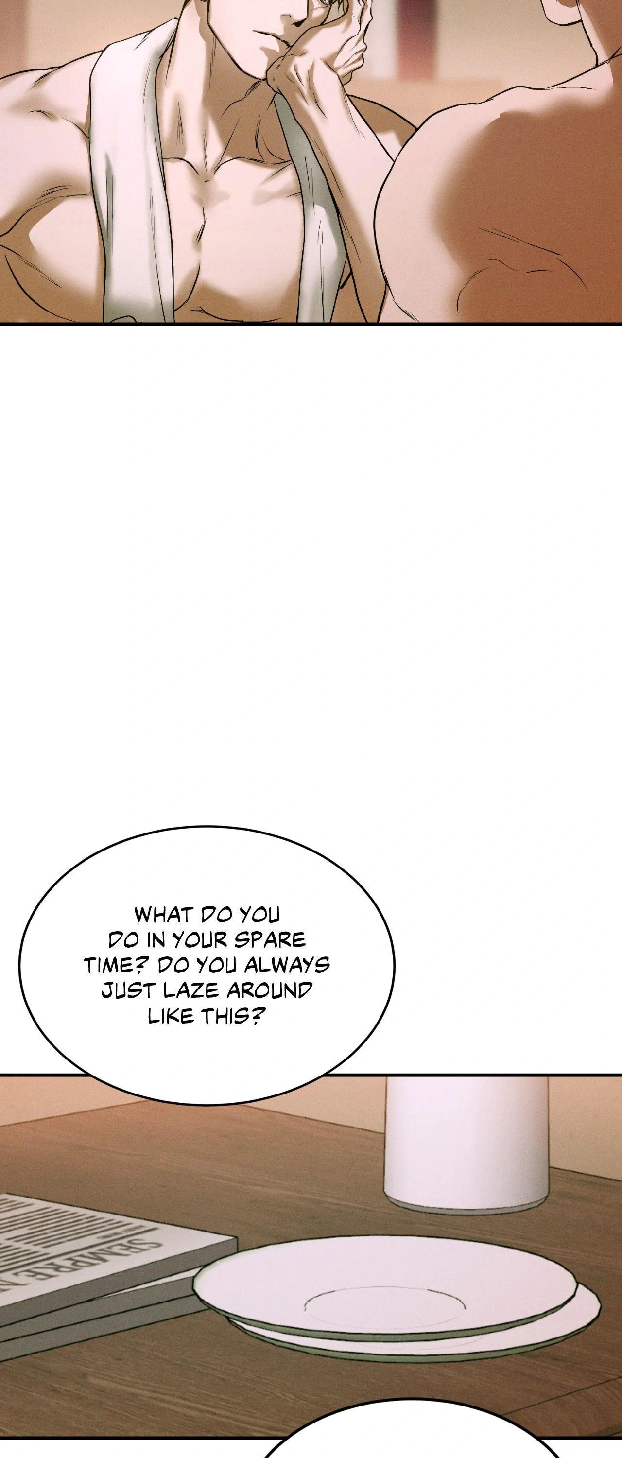 FlashLight [Official] {Uncensored} - Chapter 42 manhwa