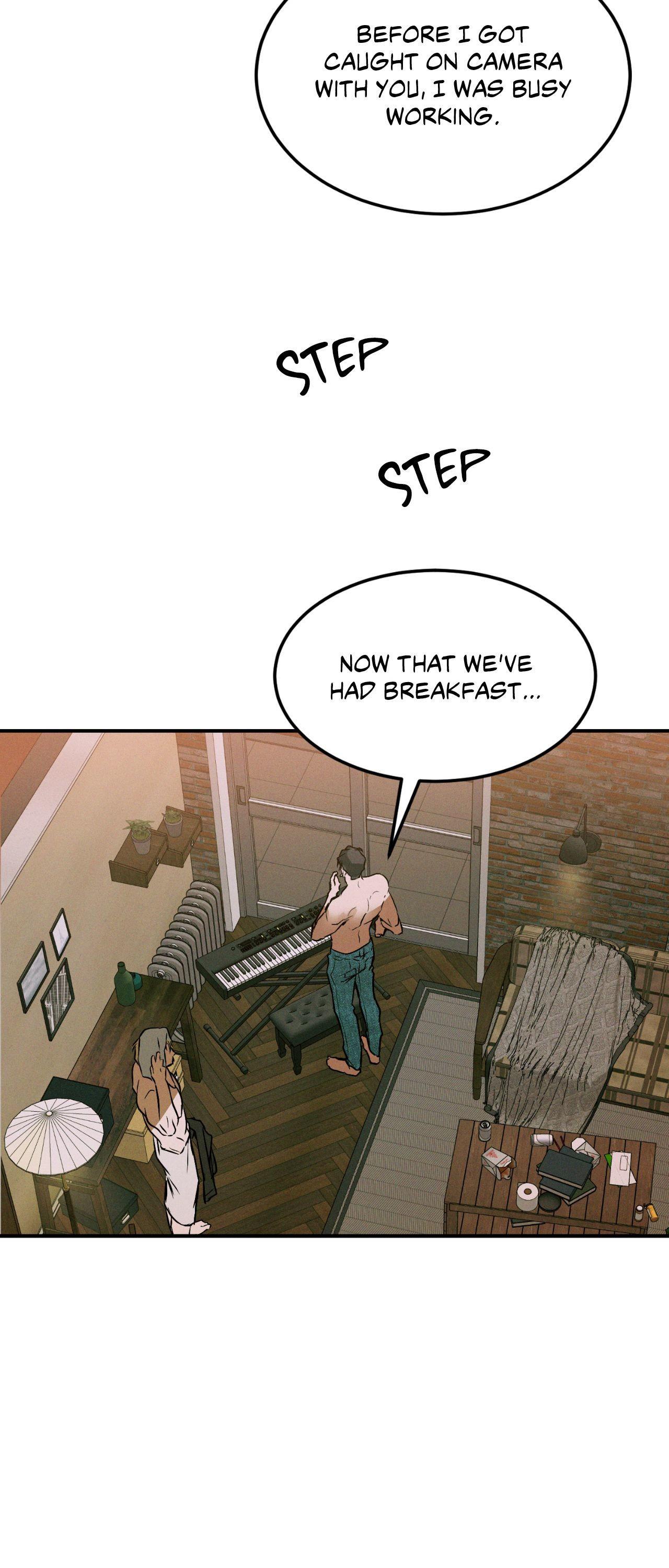 FlashLight [Official] {Uncensored} - Chapter 42 manhwa