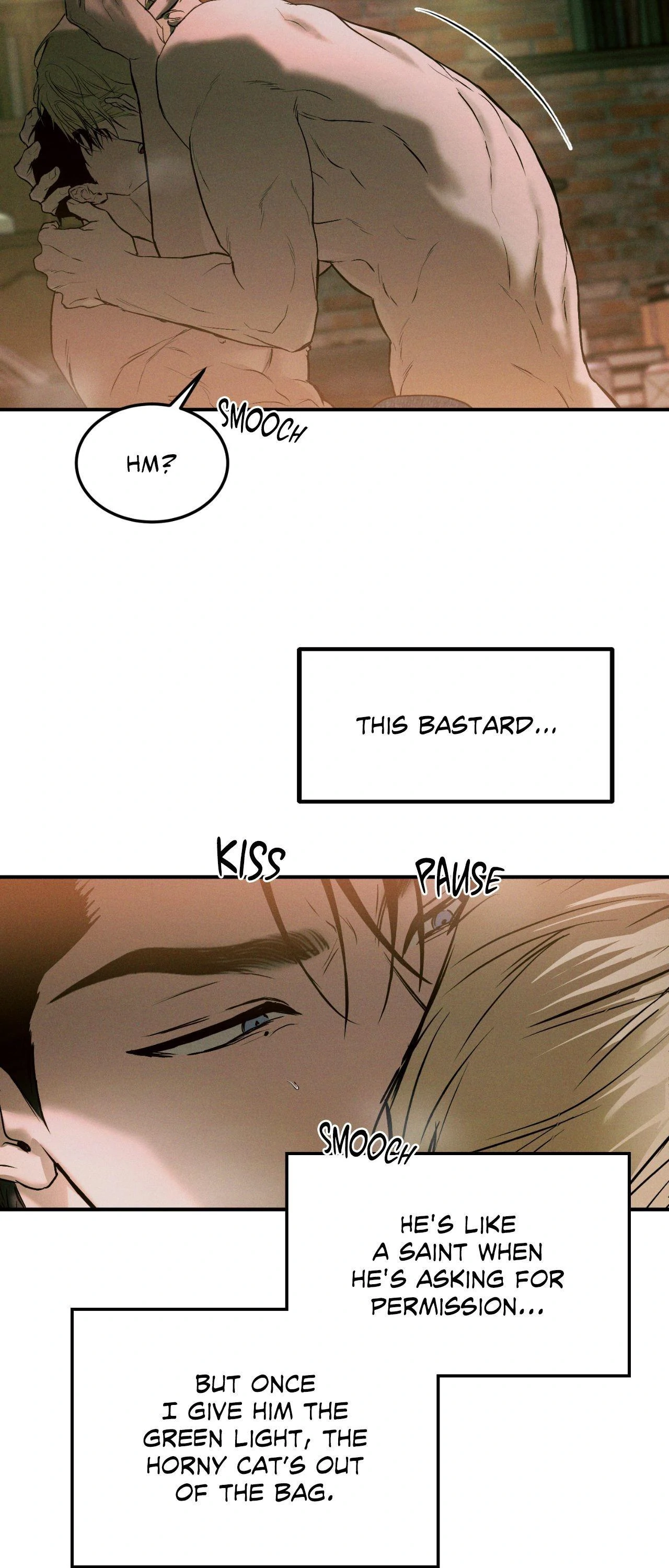 FlashLight [Official] {Uncensored} - Chapter 43 manhwa