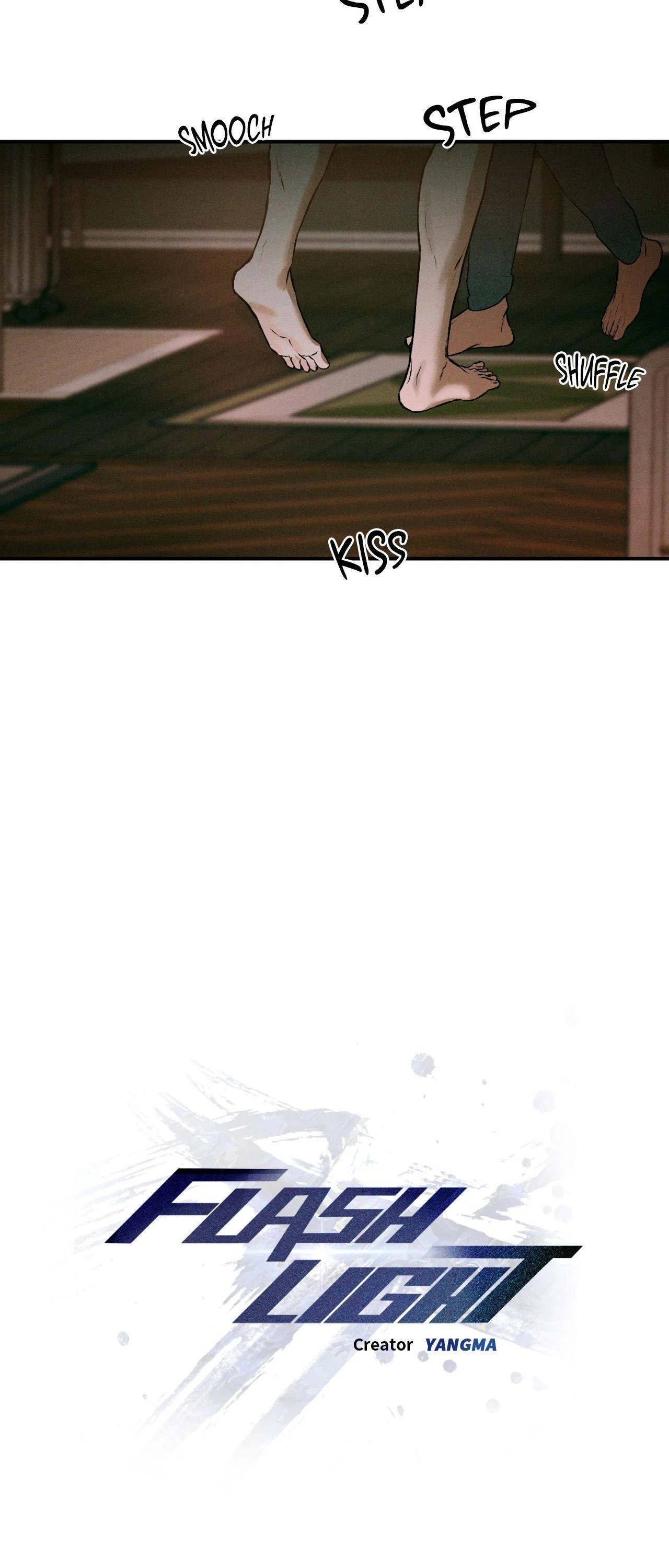 FlashLight [Official] {Uncensored} - Chapter 43 manhwa