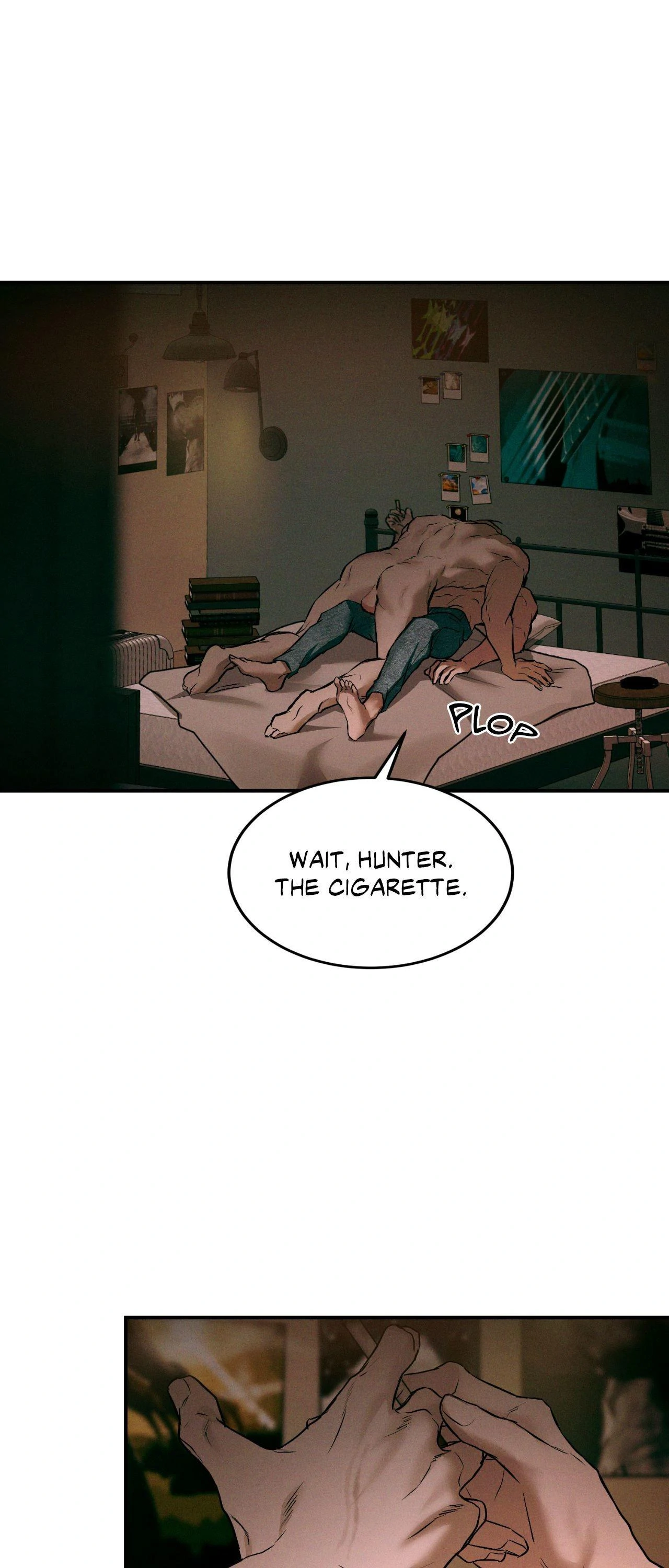 FlashLight [Official] {Uncensored} - Chapter 43 manhwa
